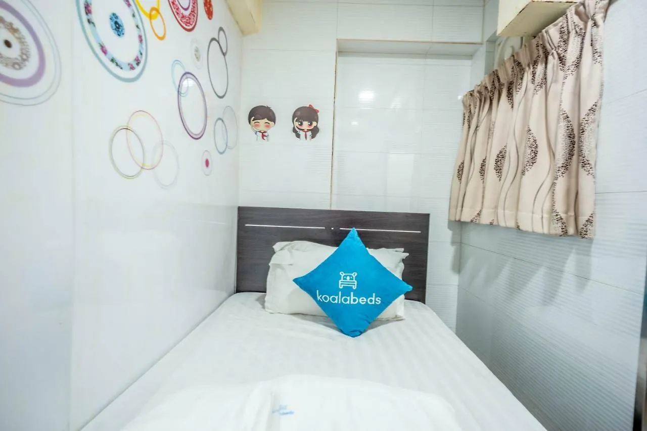 8 Days Boutique Hotel Kowloon