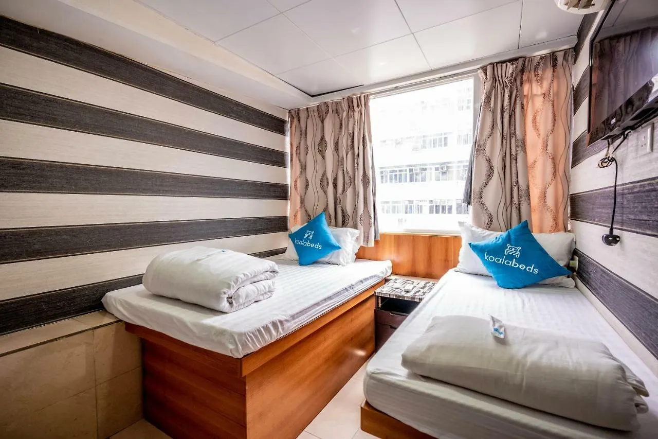 8 Days Boutique Hotel Kowloon  Guest house