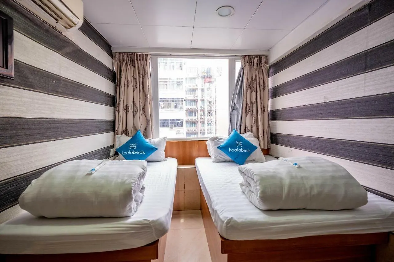 8 Days Boutique Hotel Kowloon  0*, Kowloon (Hong Kong) China