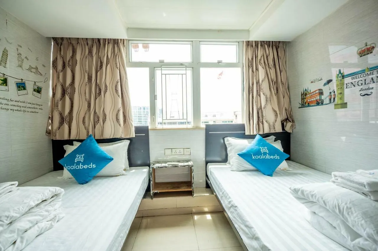 8 Days Boutique Hotel Kowloon
