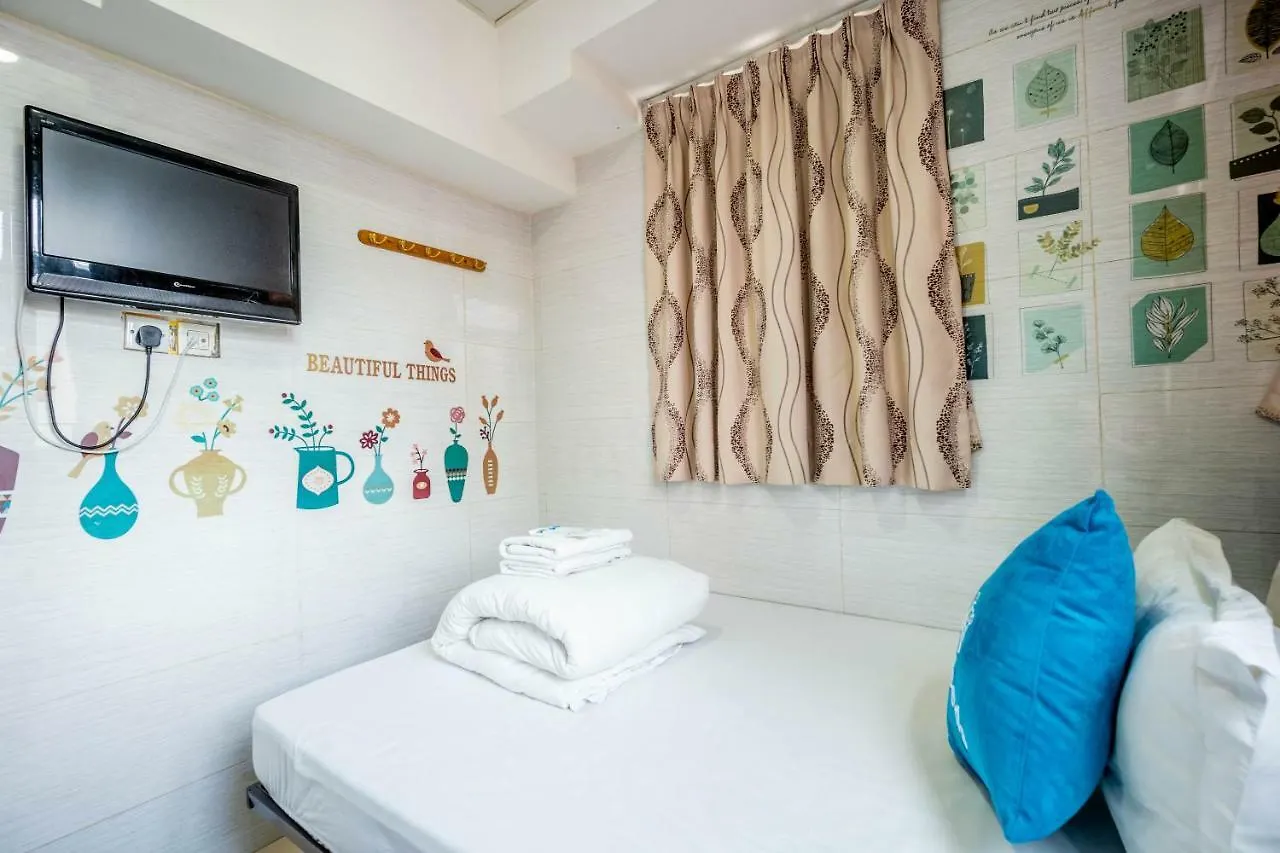 8 Days Boutique Hotel Kowloon  0*, Kowloon (Hong Kong)