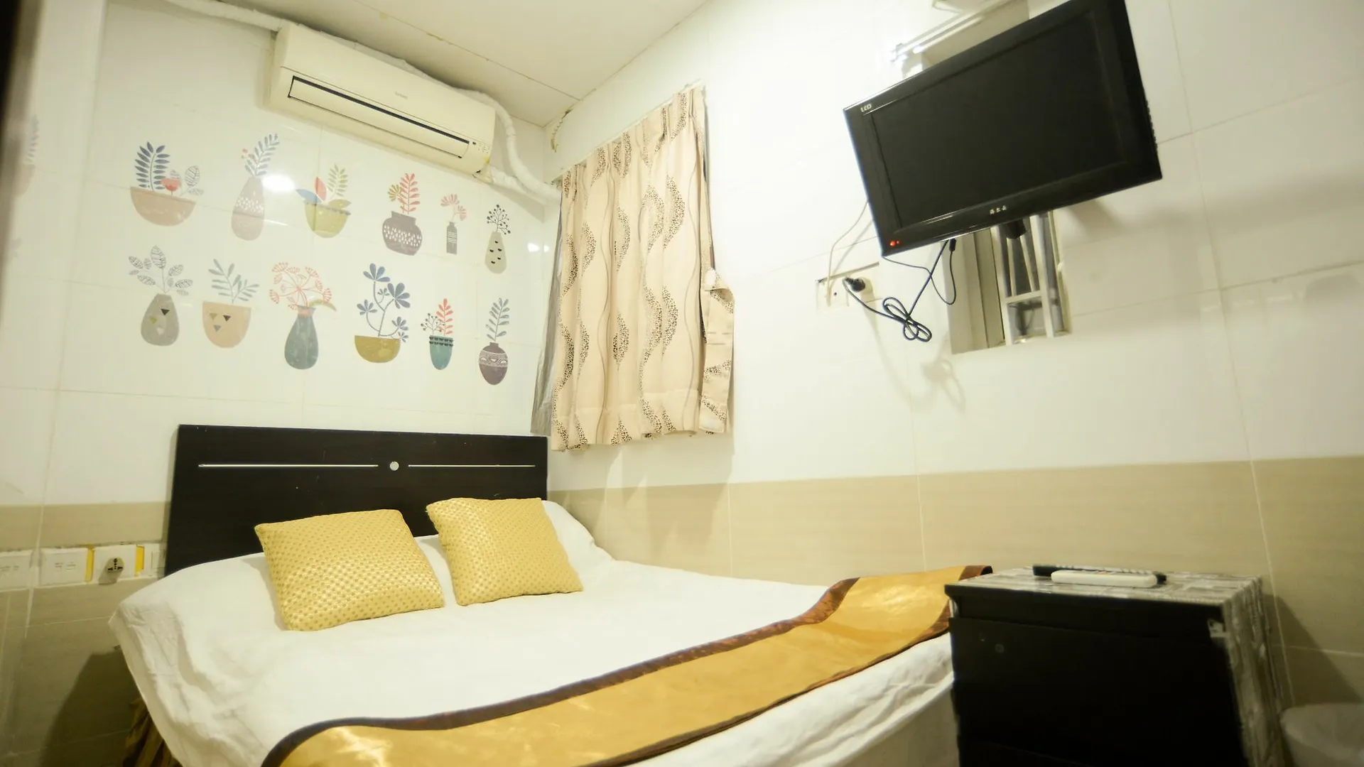 Guest house 8 Days Boutique Hotel Kowloon