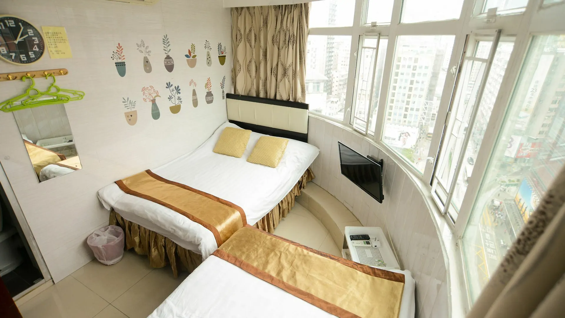 8 Days Boutique Hotel Kowloon  Kowloon (Hong Kong)
