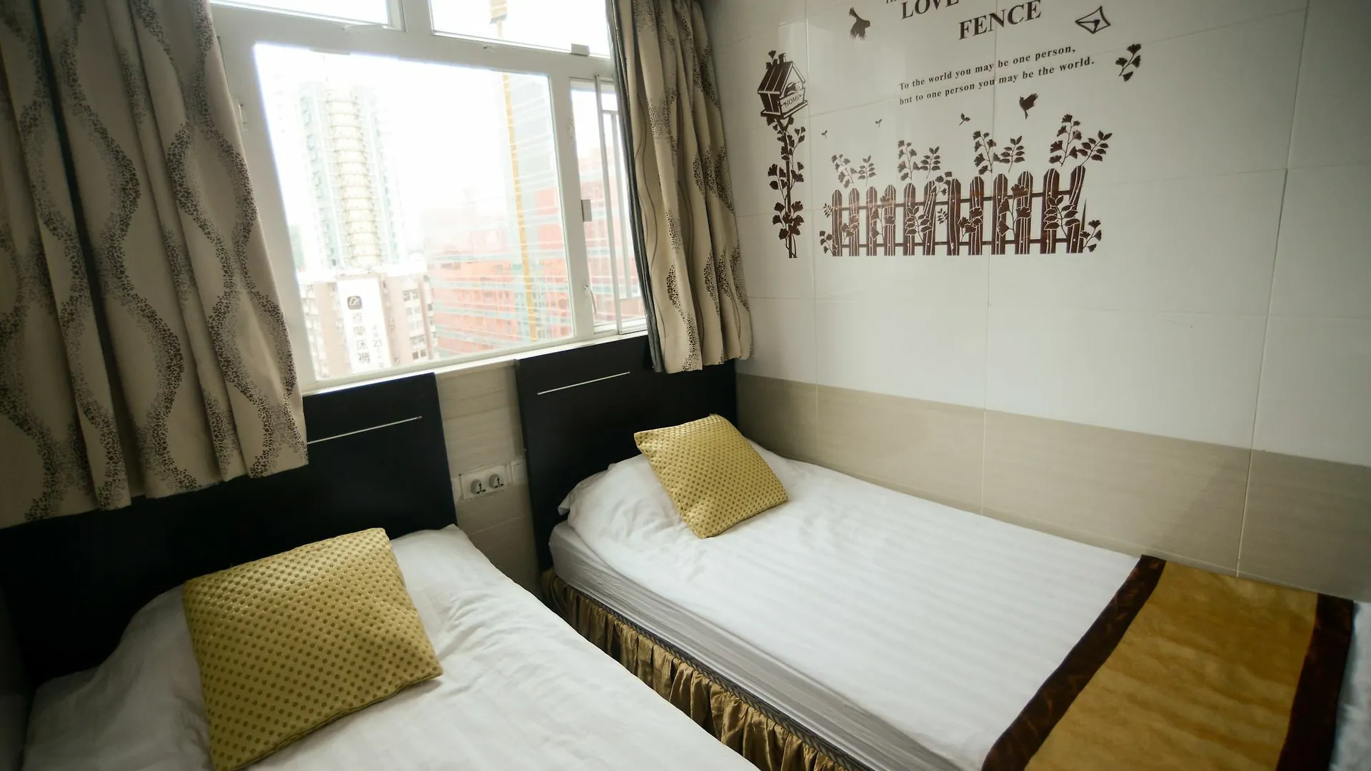 8 Days Boutique Hotel Kowloon  Guest house Kowloon (Hong Kong)