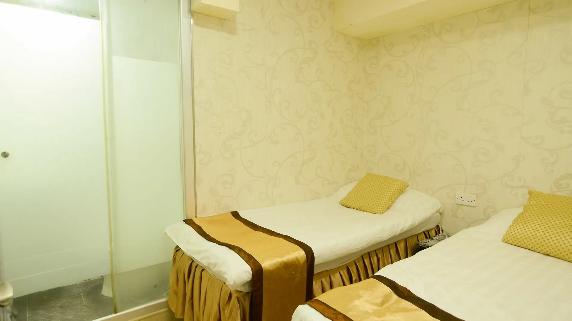 8 Days Boutique Hotel Kowloon  Guest house Kowloon (Hong Kong)