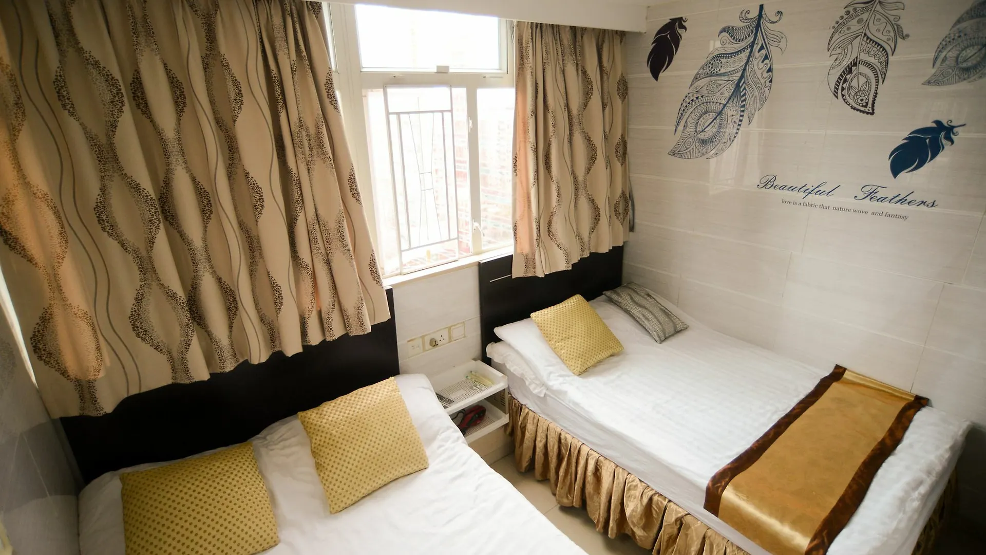 Guest house 8 Days Boutique Hotel Kowloon  China