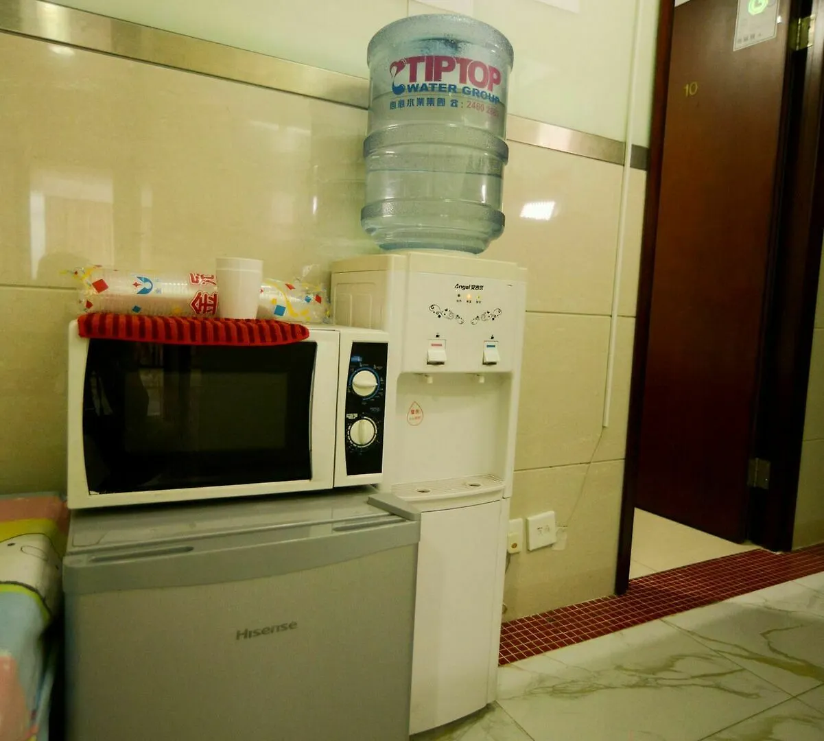 Guest house 8 Days Boutique Hotel Kowloon