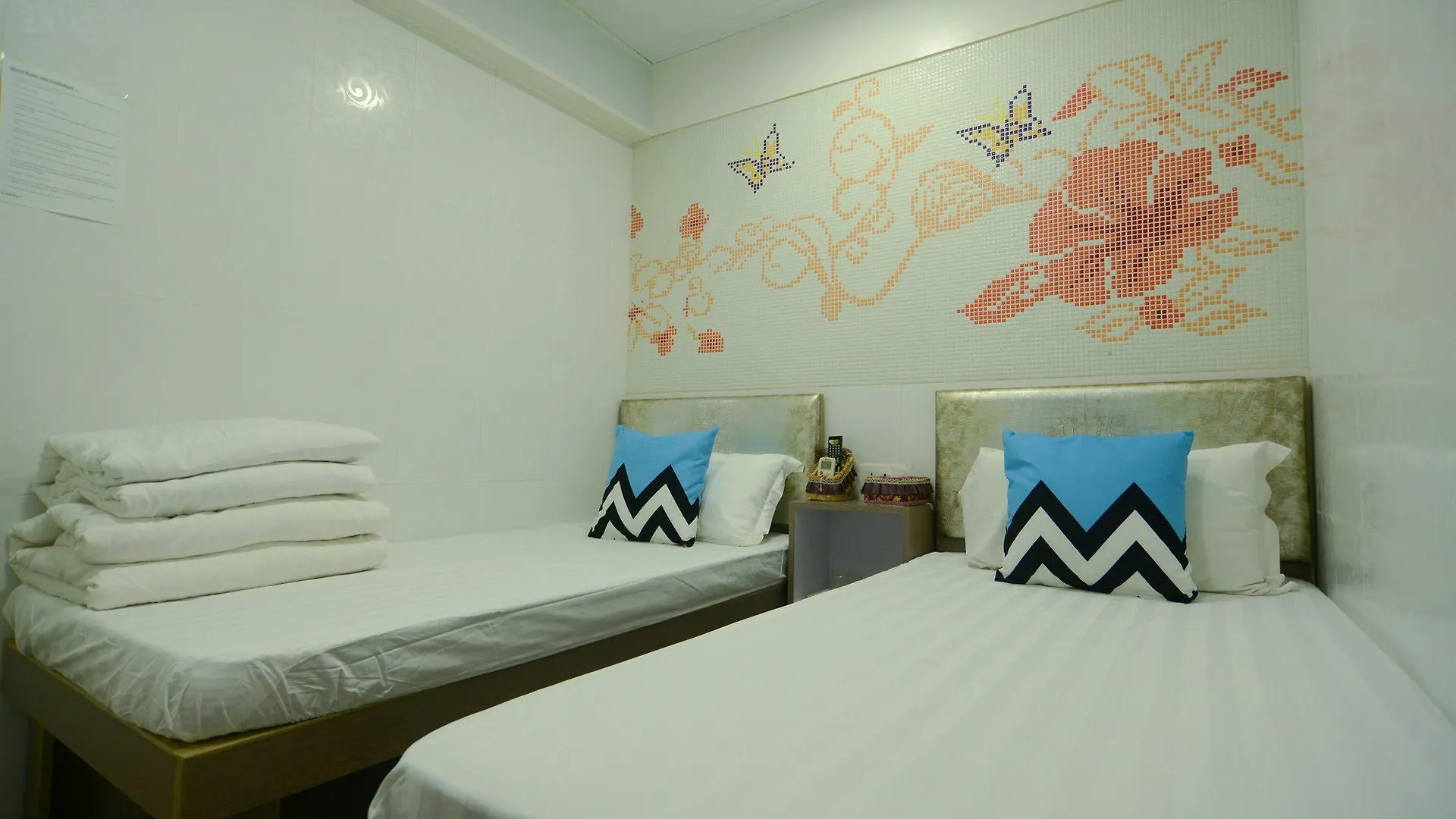 Guest house 8 Days Boutique Hotel Kowloon