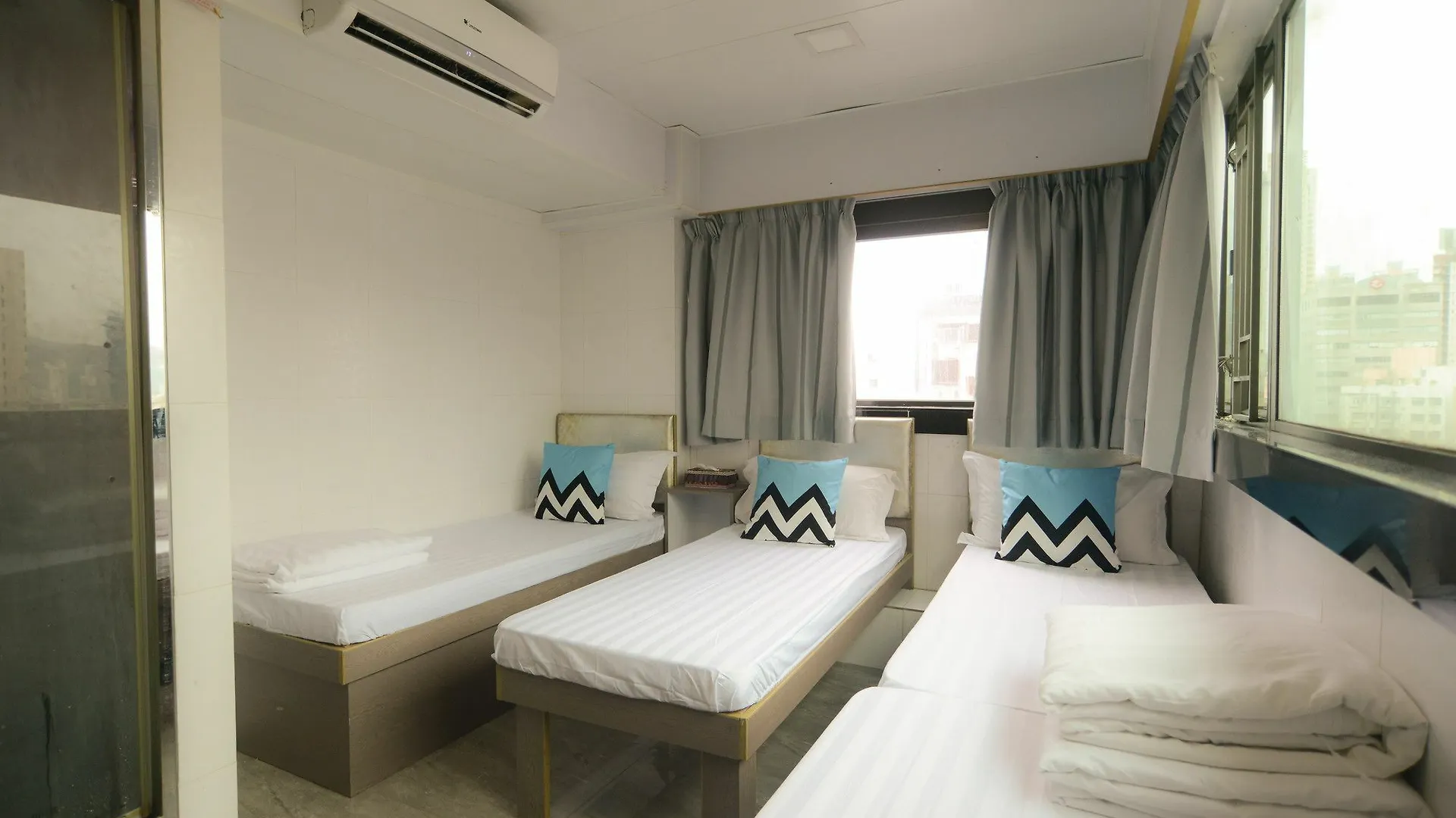 Guest house 8 Days Boutique Hotel Kowloon  China
