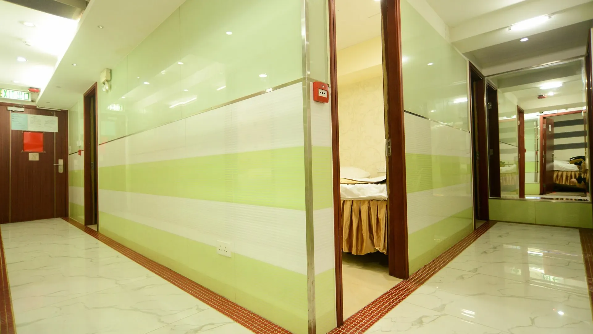 Guest house 8 Days Boutique Hotel Kowloon