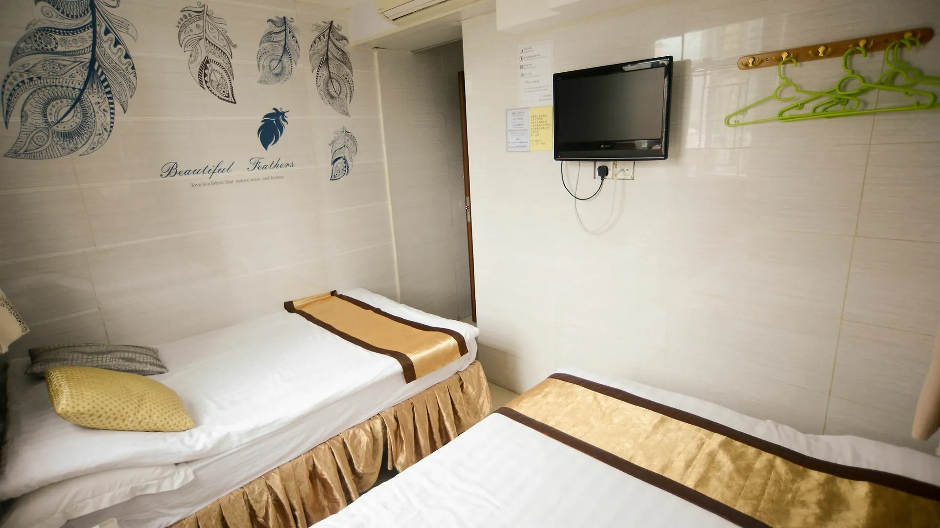 8 Days Boutique Hotel Kowloon  0*, Kowloon (Hong Kong)
