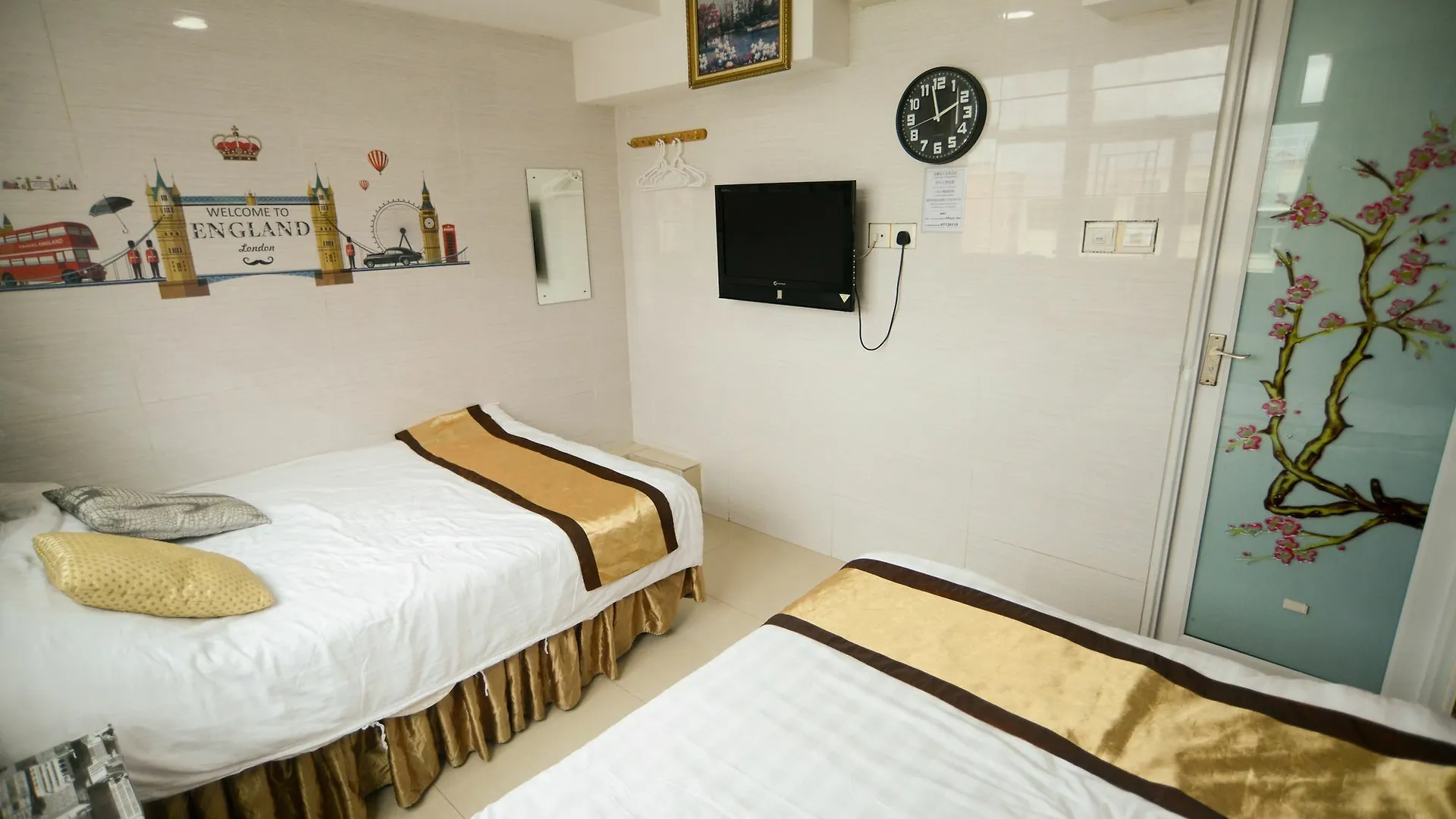 8 Days Boutique Hotel Kowloon  Guest house
