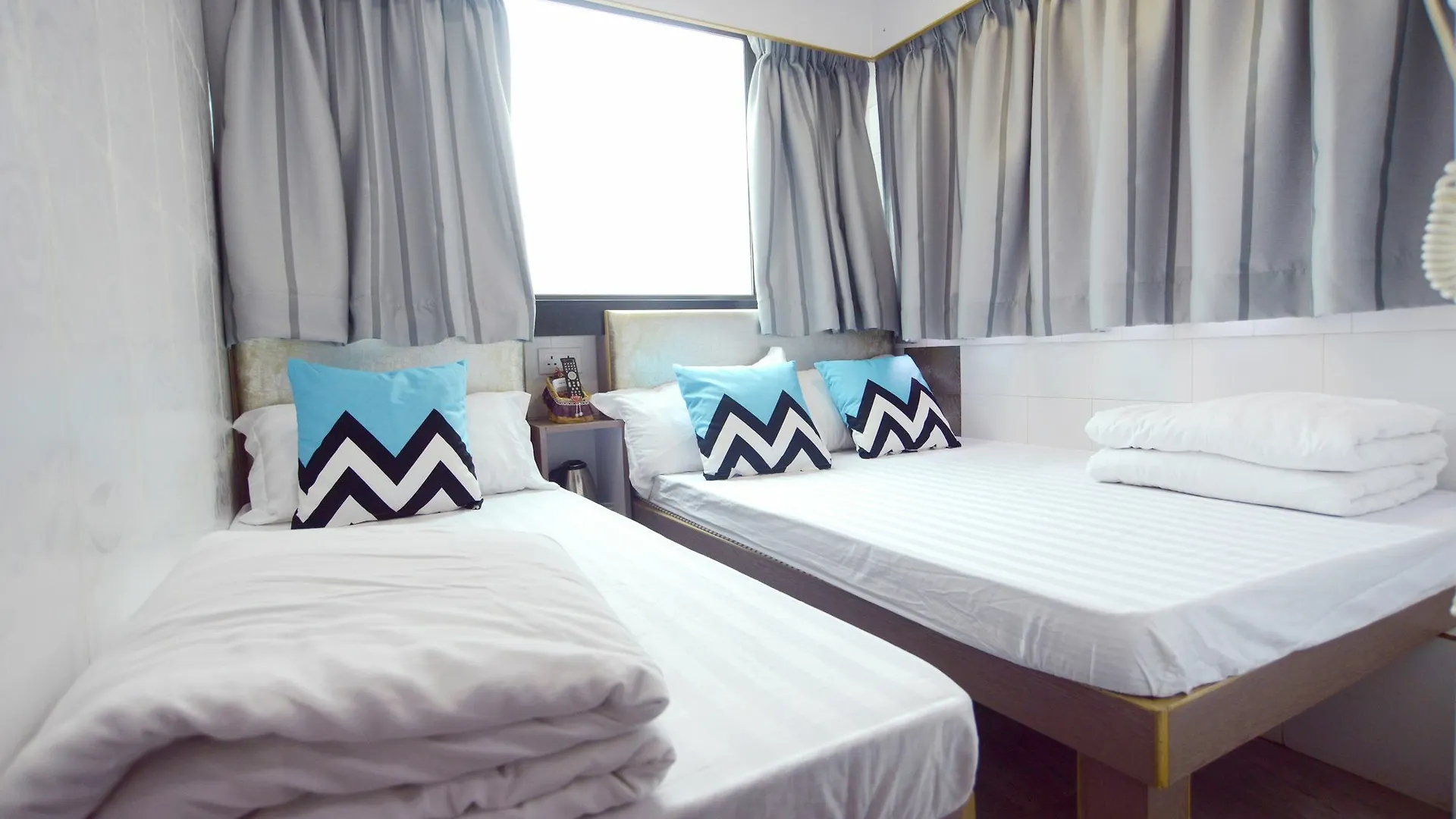8 Days Boutique Hotel Kowloon  0*, Kowloon (Hong Kong)