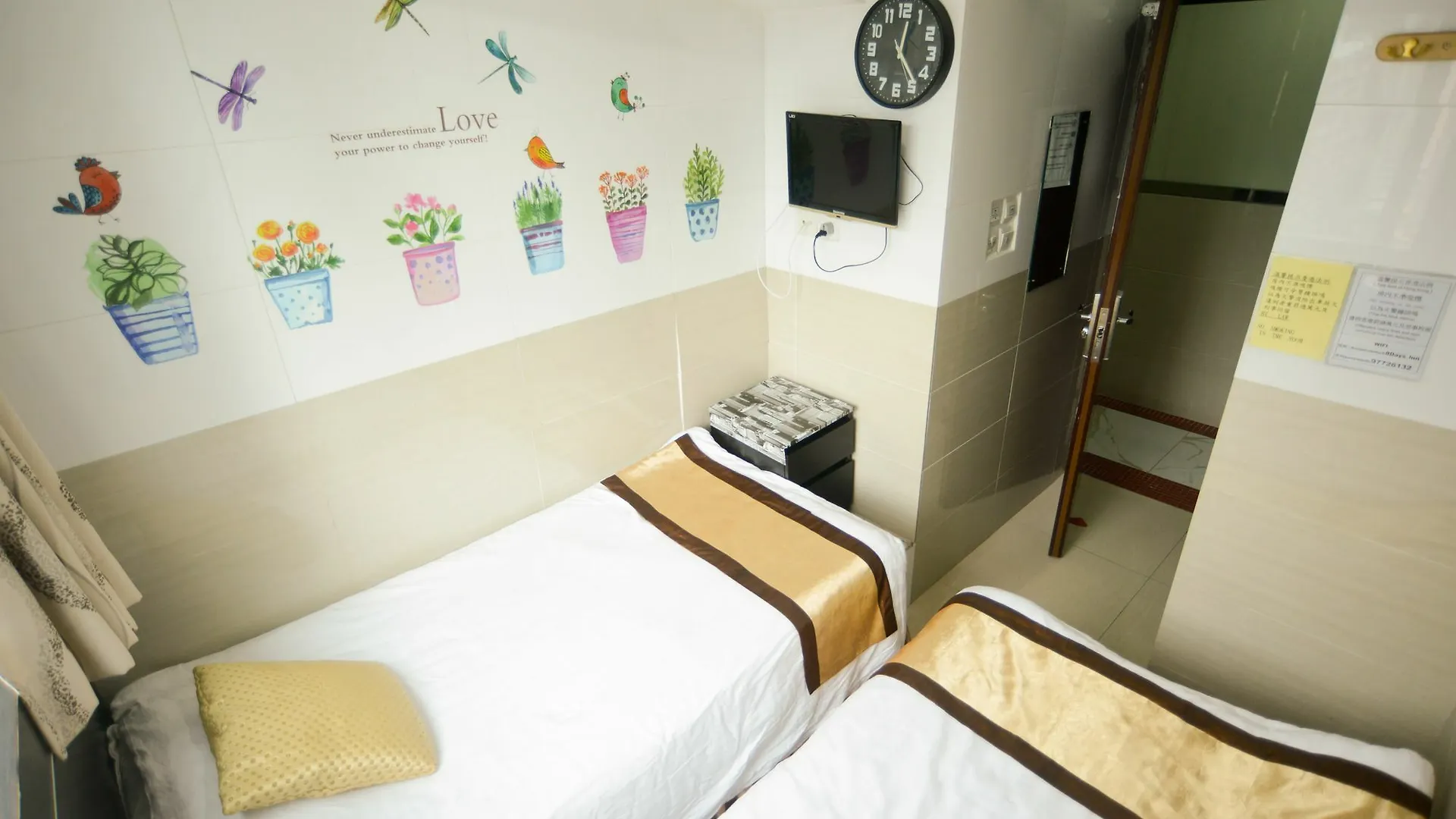 Guest house 8 Days Boutique Hotel Kowloon