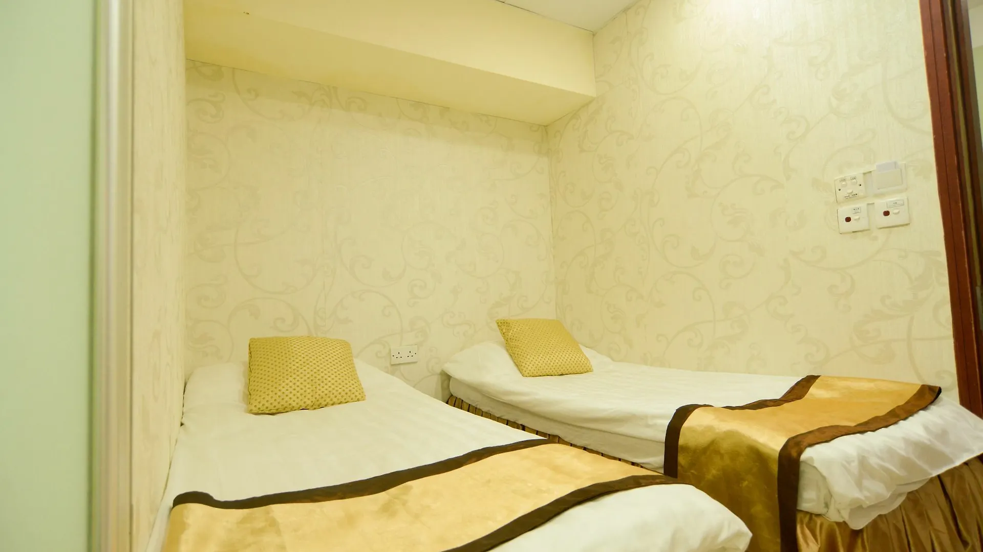 8 Days Boutique Hotel Kowloon  Guest house