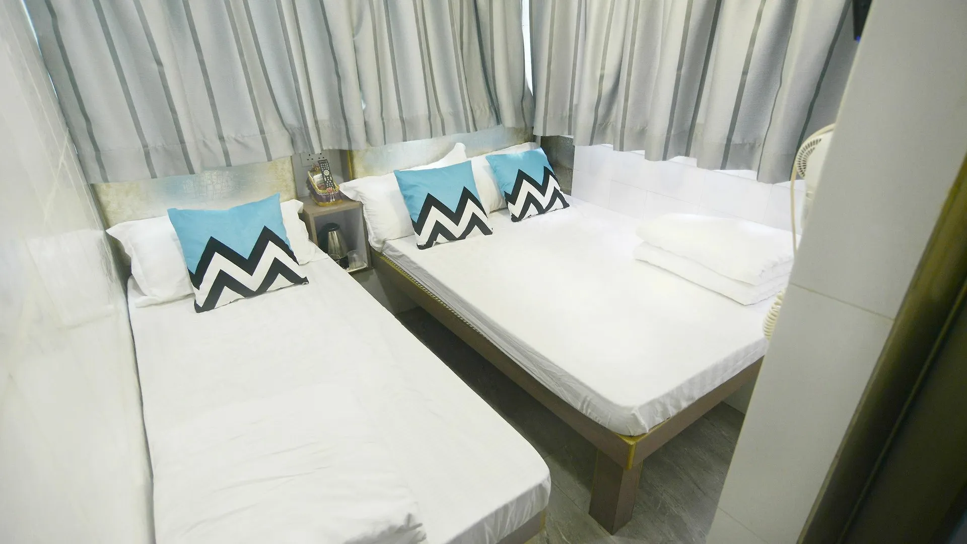 Guest house 8 Days Boutique Hotel Kowloon  China