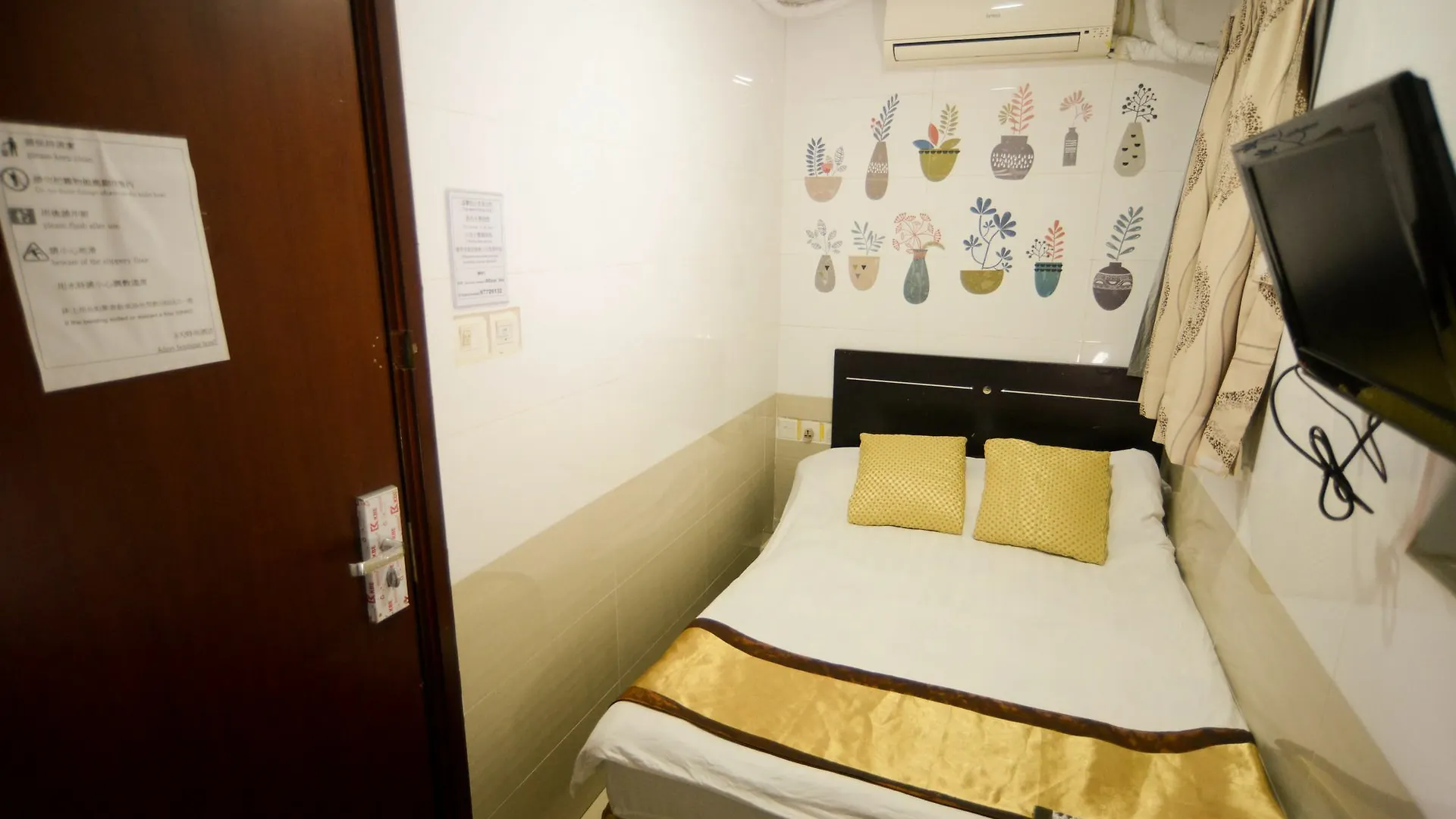 8 Days Boutique Hotel Kowloon  Guest house