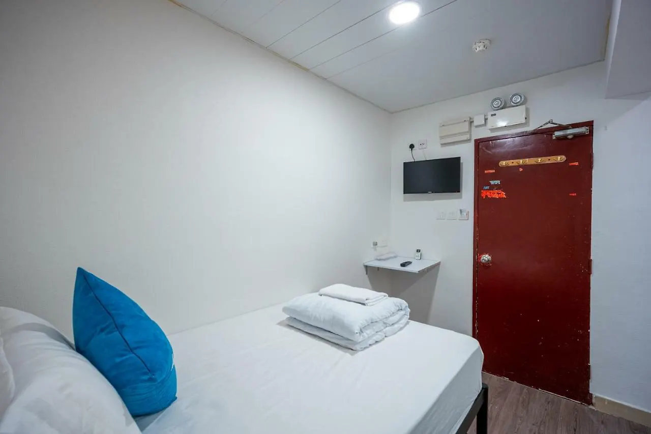 8 Days Boutique Hotel Kowloon