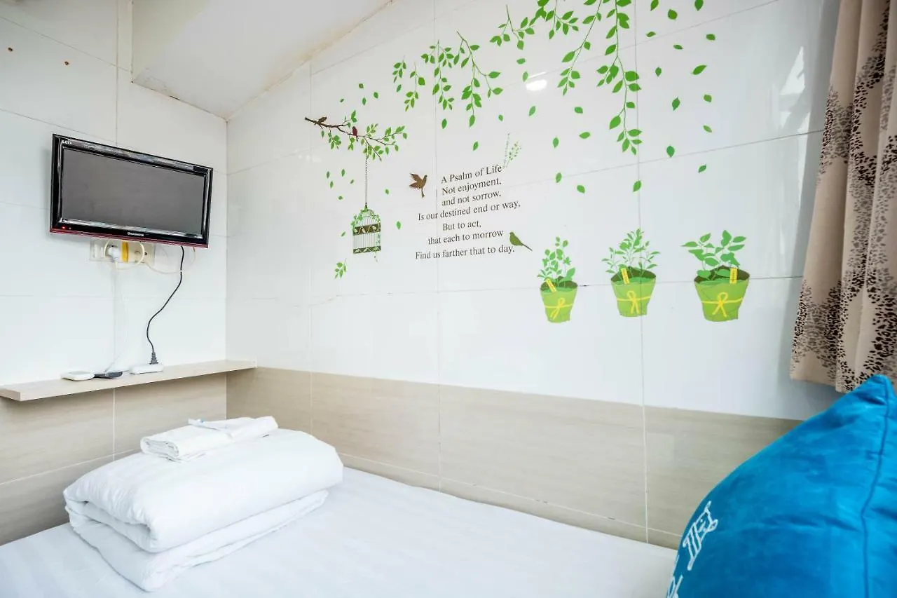 Penzion 8 Days Boutique Hotel Kowloon