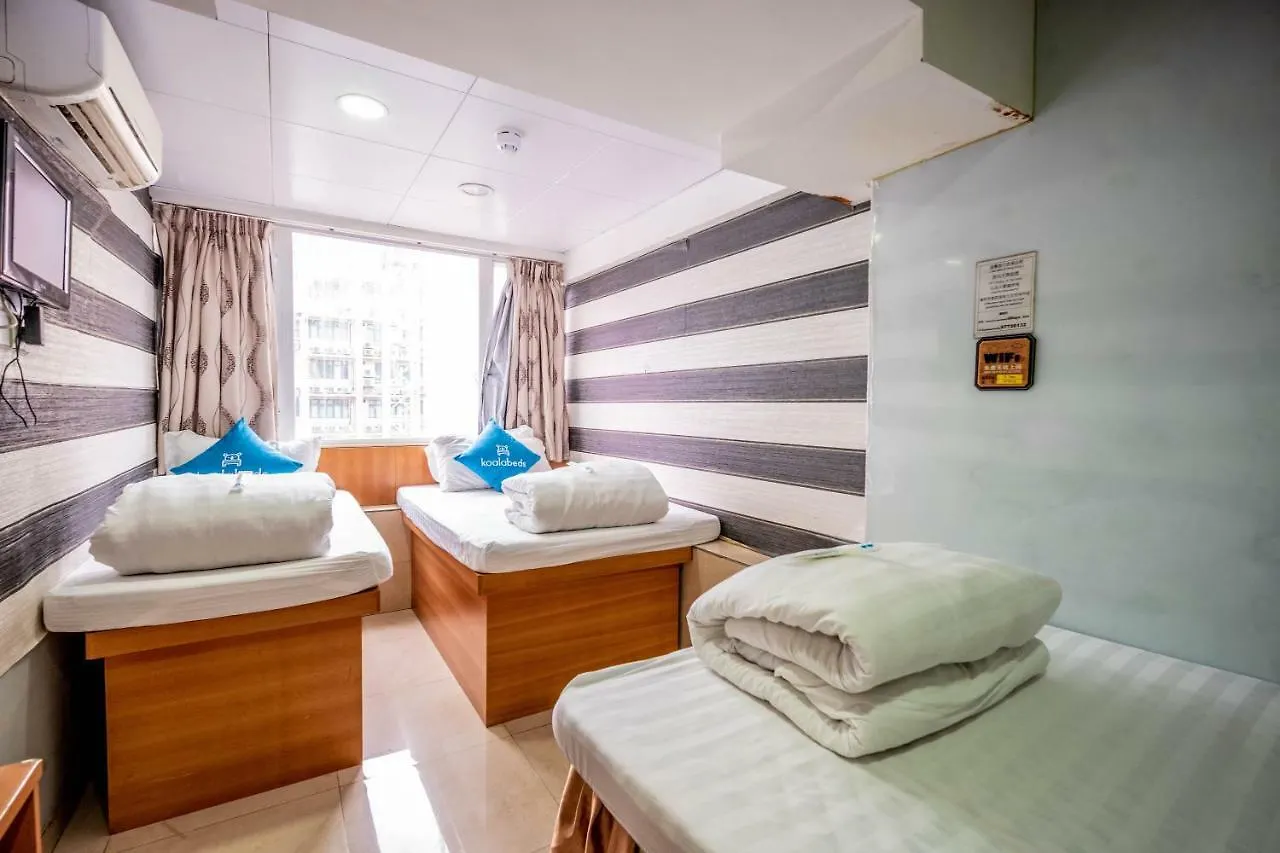 Penzion 8 Days Boutique Hotel Kowloon