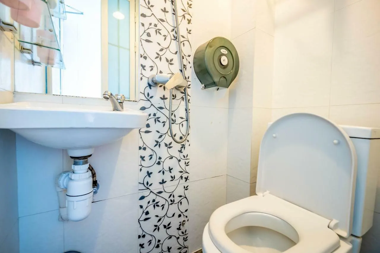 8 Days Boutique Hotel Kowloon  Penzion