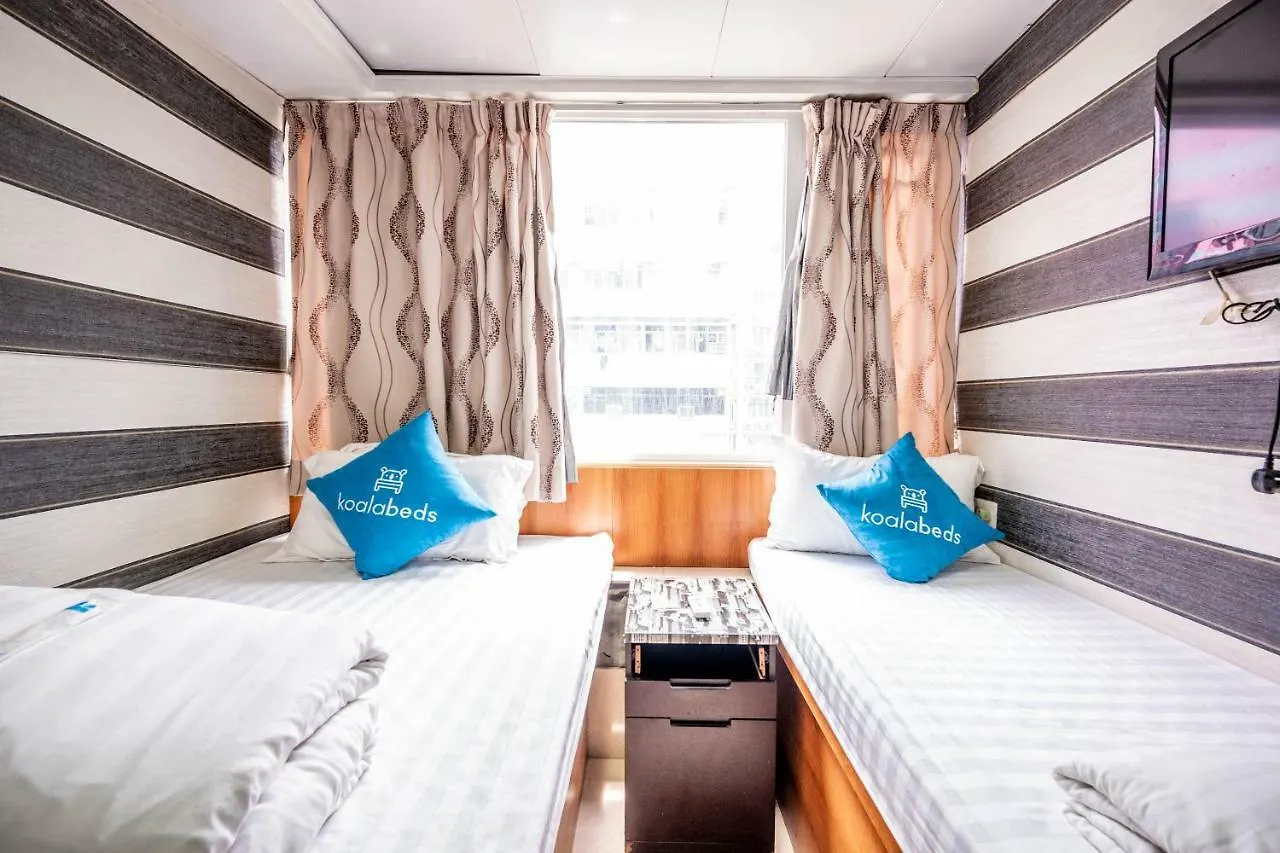 Penzion 8 Days Boutique Hotel Kowloon