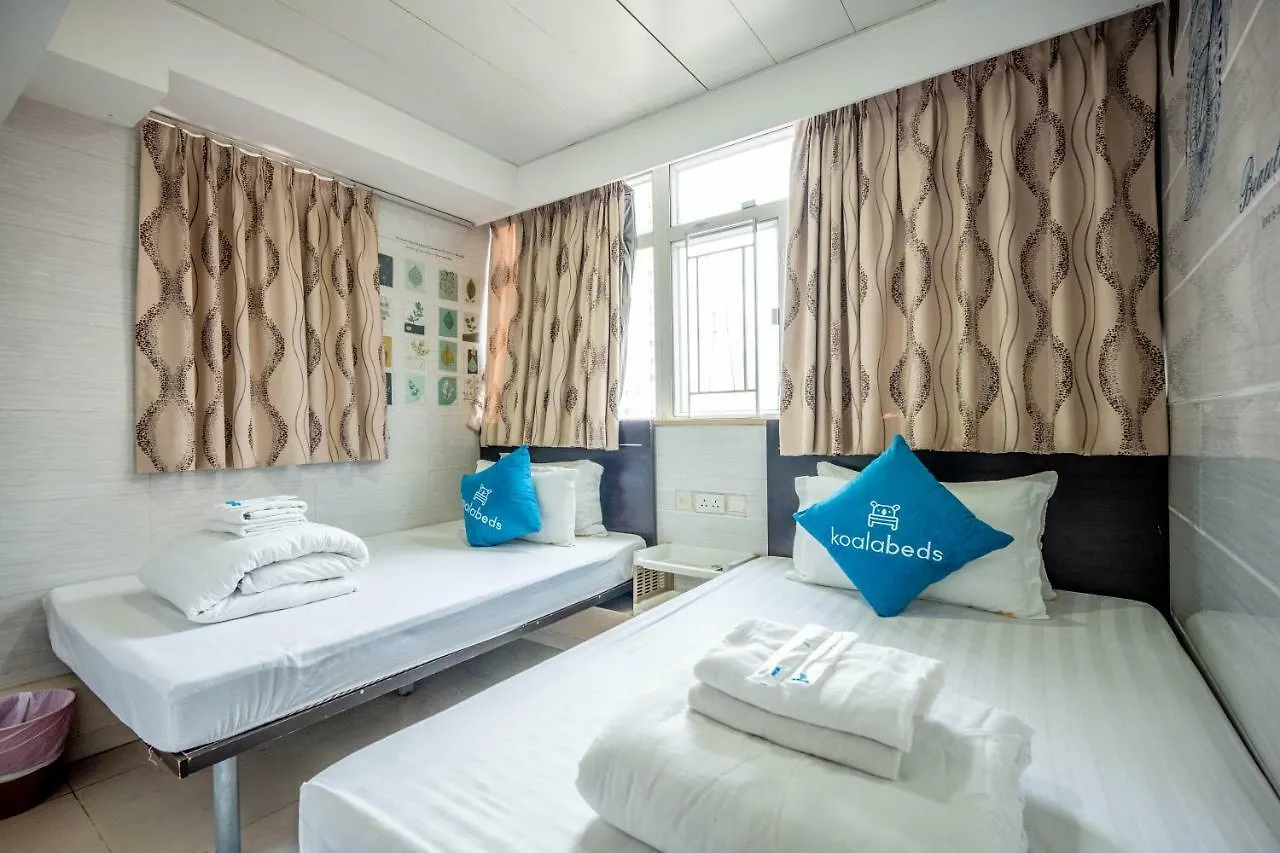 8 Days Boutique Hotel Kowloon  0*, Kowloon (Hong Kong)