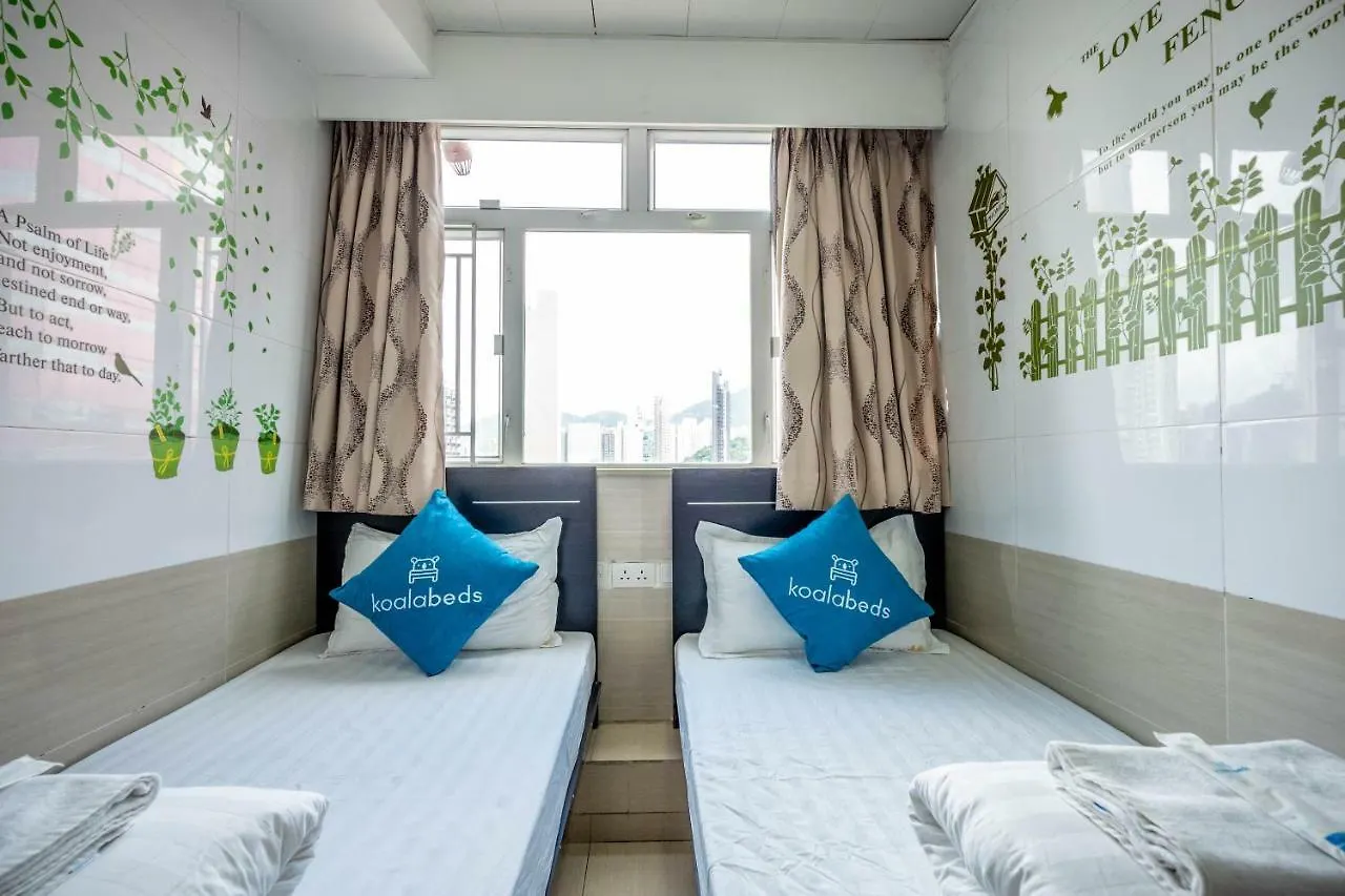 8 Days Boutique Hotel Kowloon  0*, Kowloon (Hong Kong) Čína