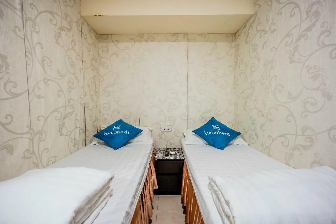 Penzion 8 Days Boutique Hotel Kowloon  Čína