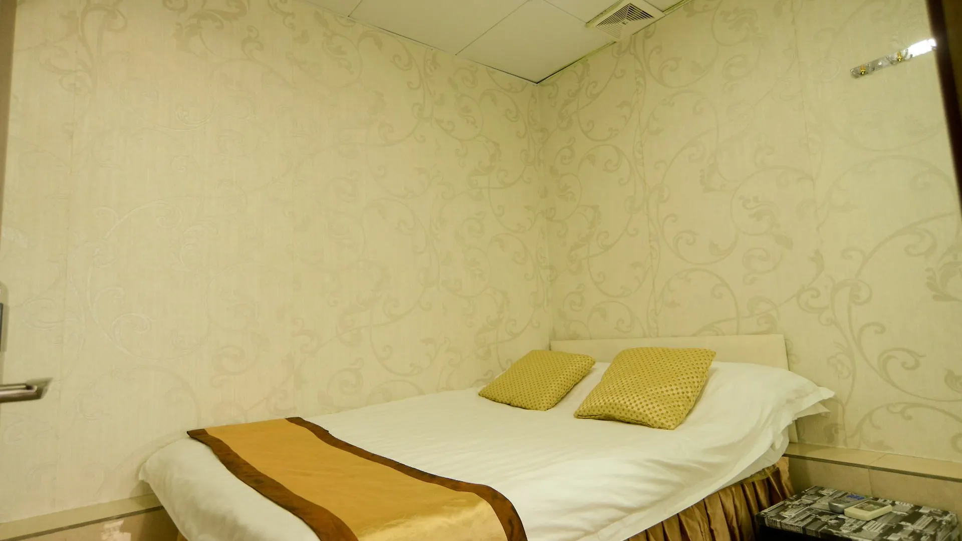 Penzion 8 Days Boutique Hotel Kowloon