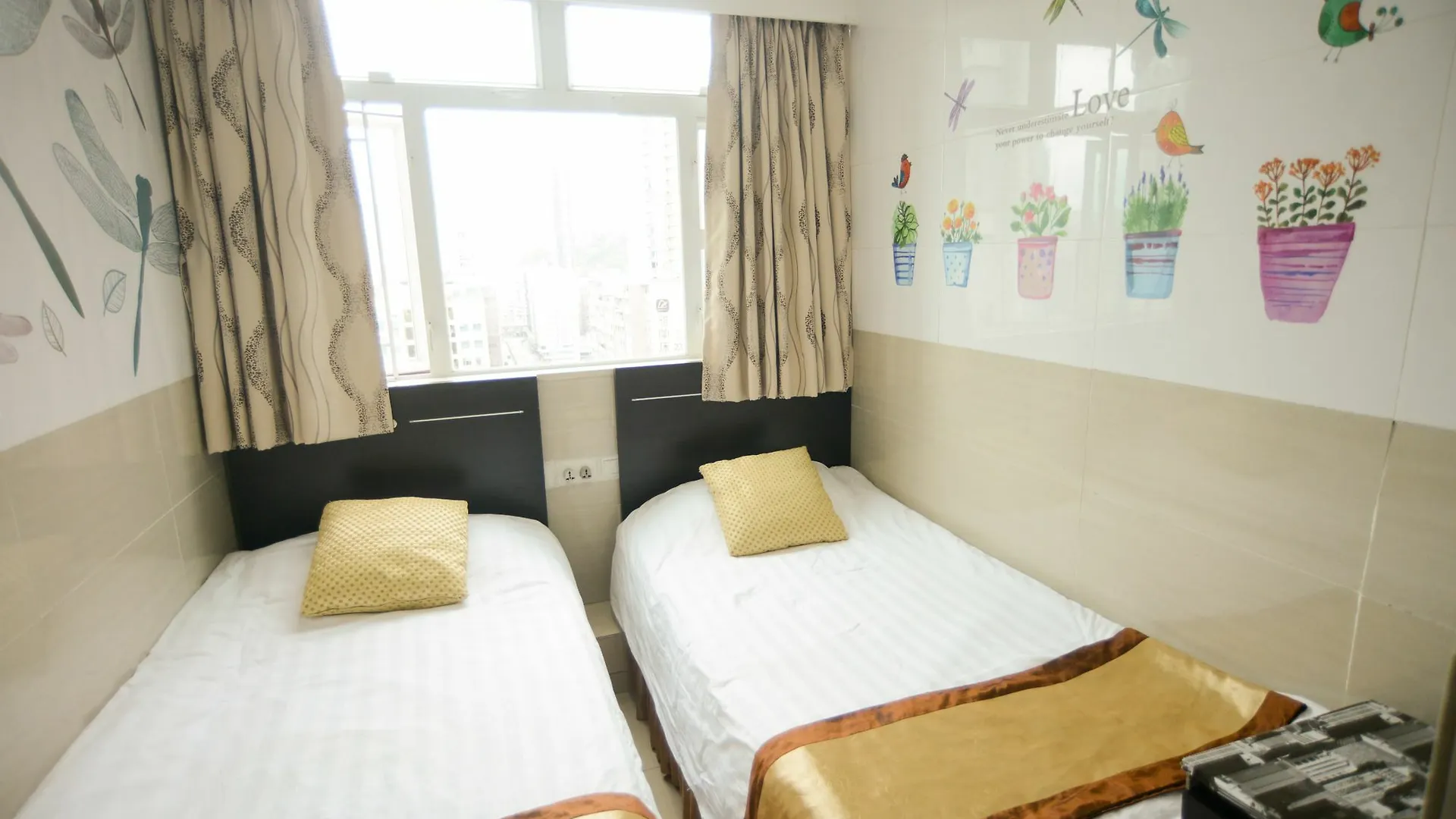 8 Days Boutique Hotel Kowloon  Čína