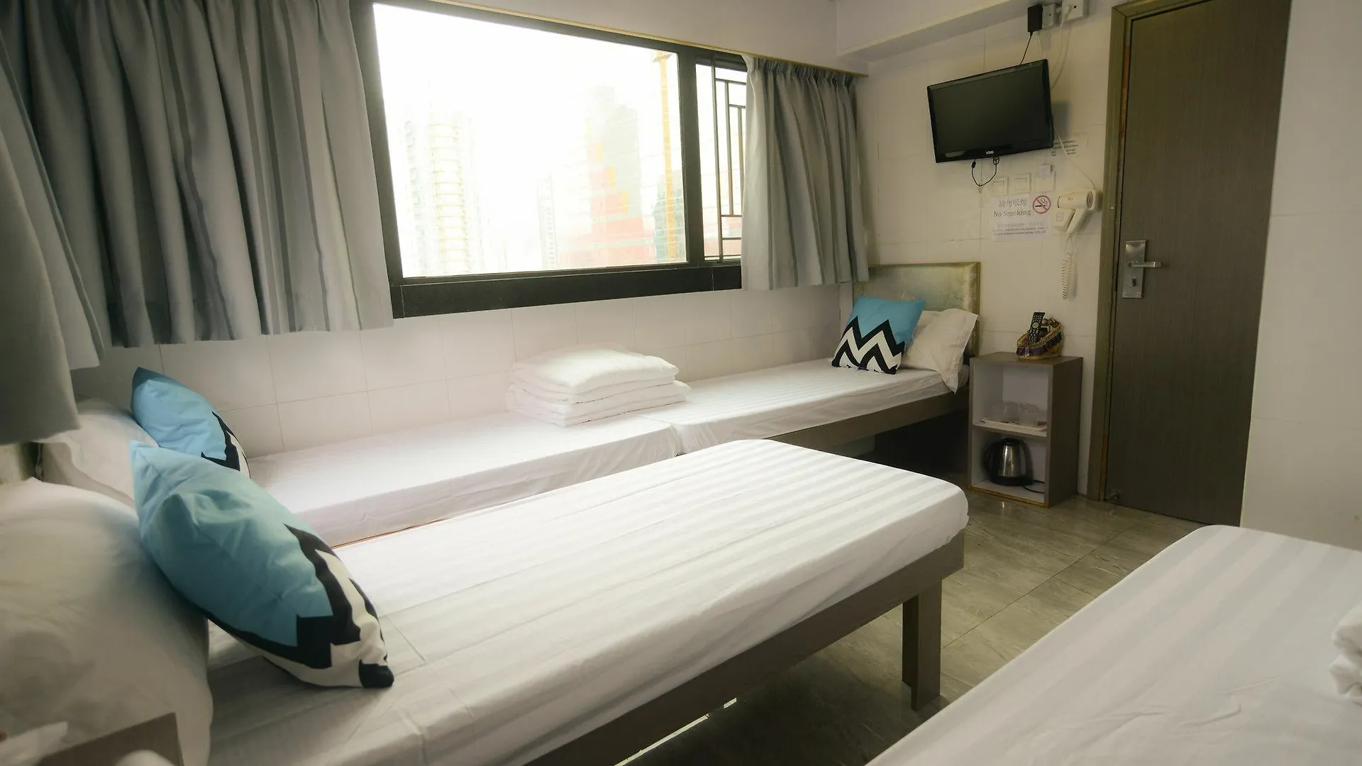 8 Days Boutique Hotel Kowloon  Penzion