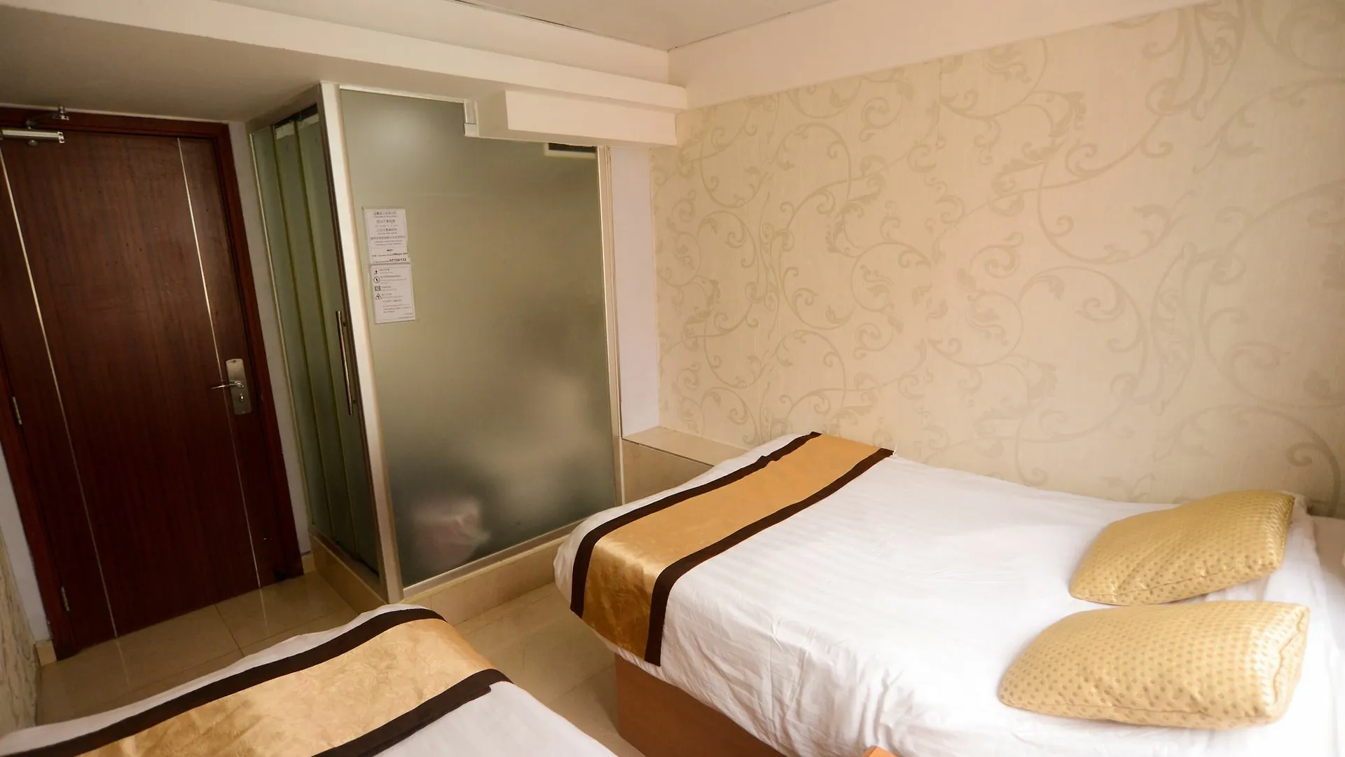 Penzion 8 Days Boutique Hotel Kowloon