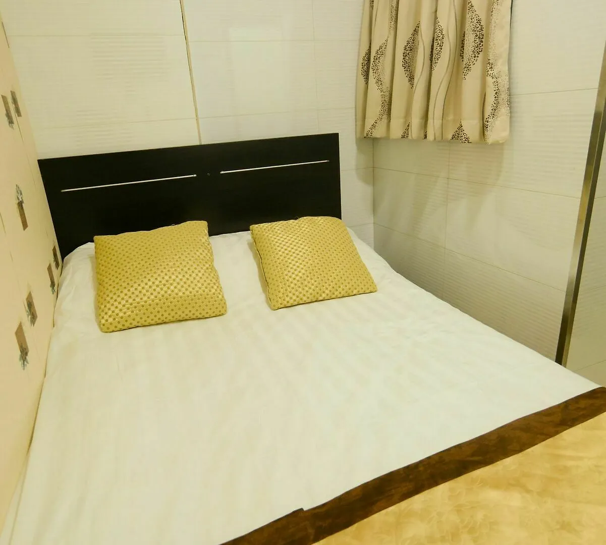 8 Days Boutique Hotel Kowloon  Penzion Kowloon (Hong Kong)