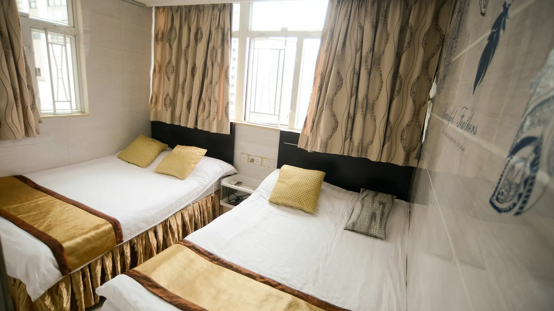 8 Days Boutique Hotel Kowloon  0*, Kowloon (Hong Kong) Čína
