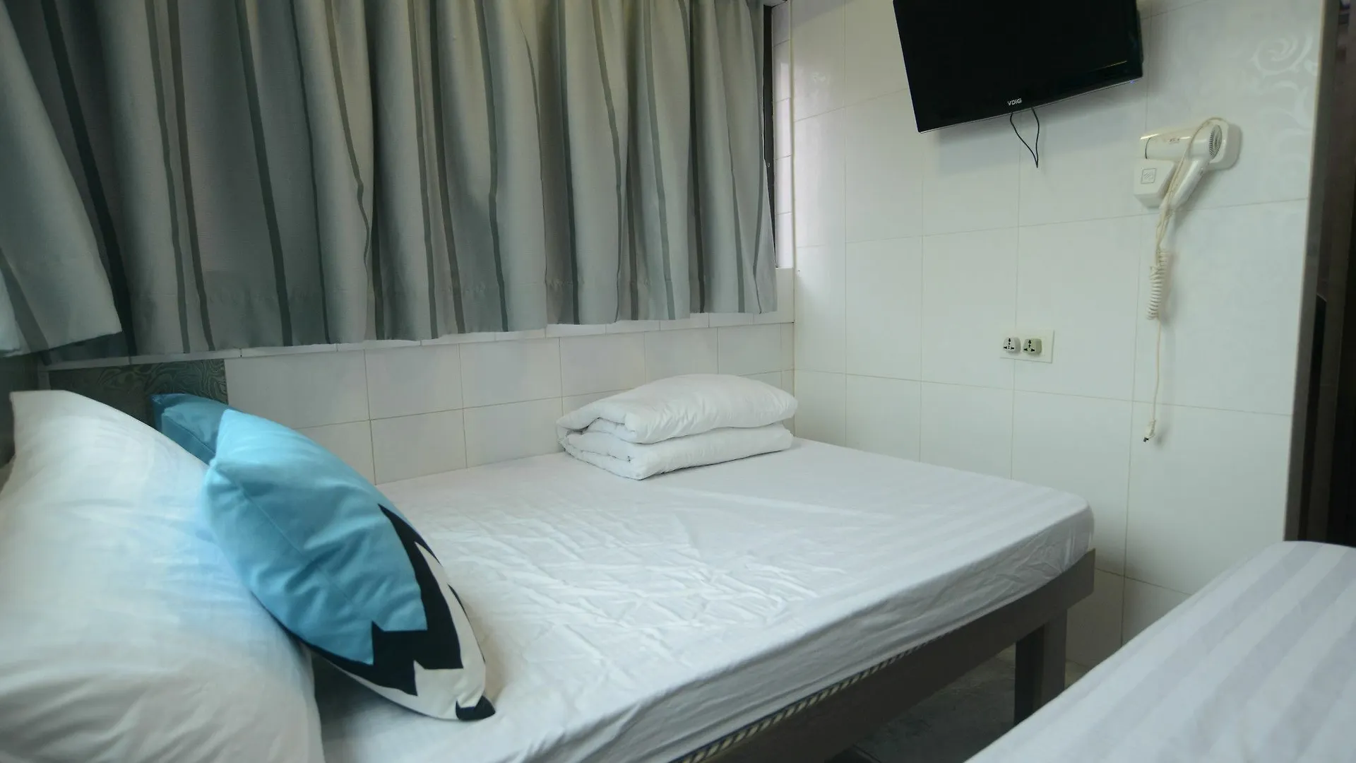8 Days Boutique Hotel Kowloon  0*, Kowloon (Hong Kong)