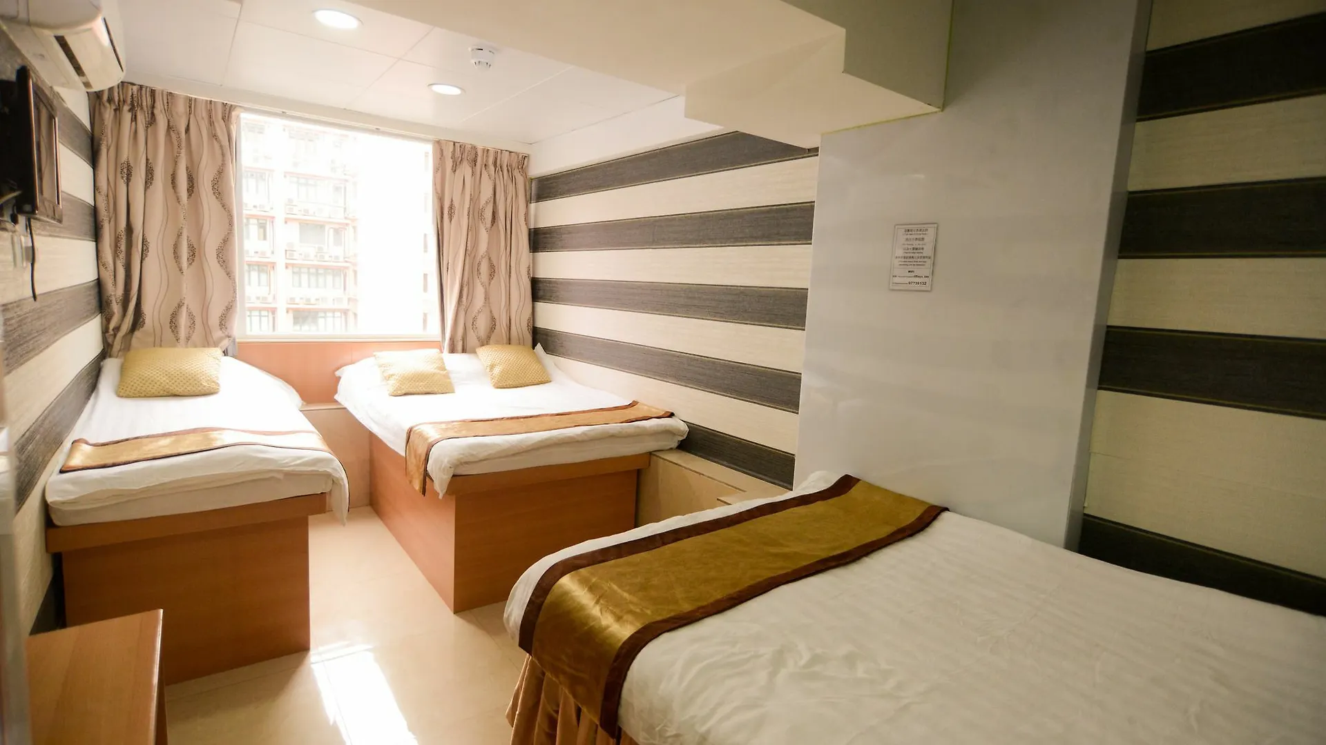 8 Days Boutique Hotel Kowloon  Kowloon (Hong Kong)
