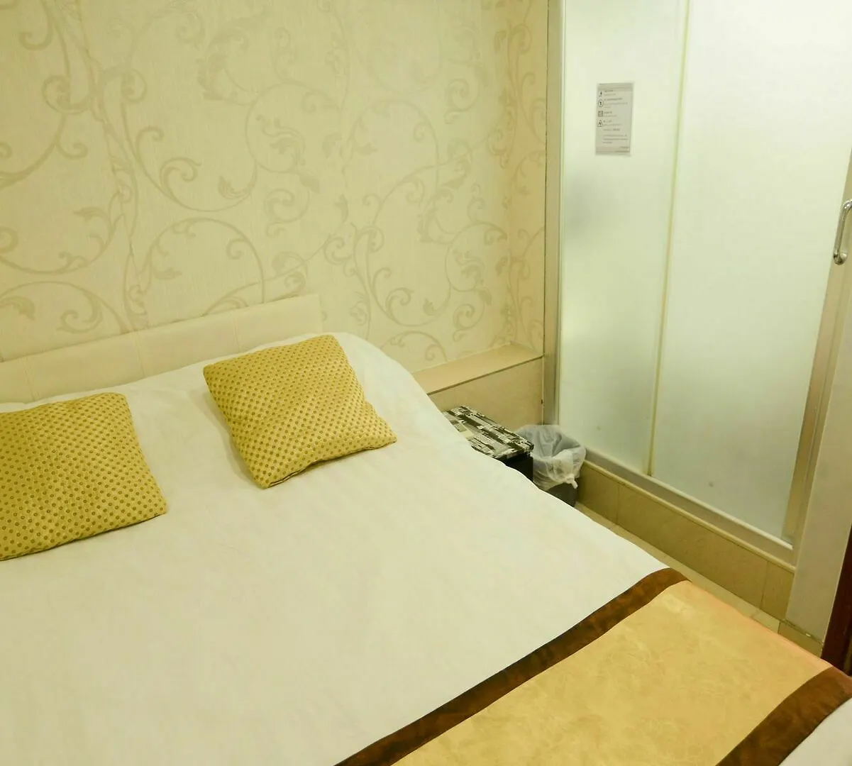 Penzion 8 Days Boutique Hotel Kowloon