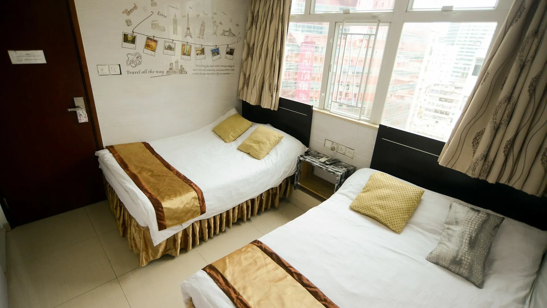 8 Days Boutique Hotel Kowloon  Kowloon (Hong Kong)