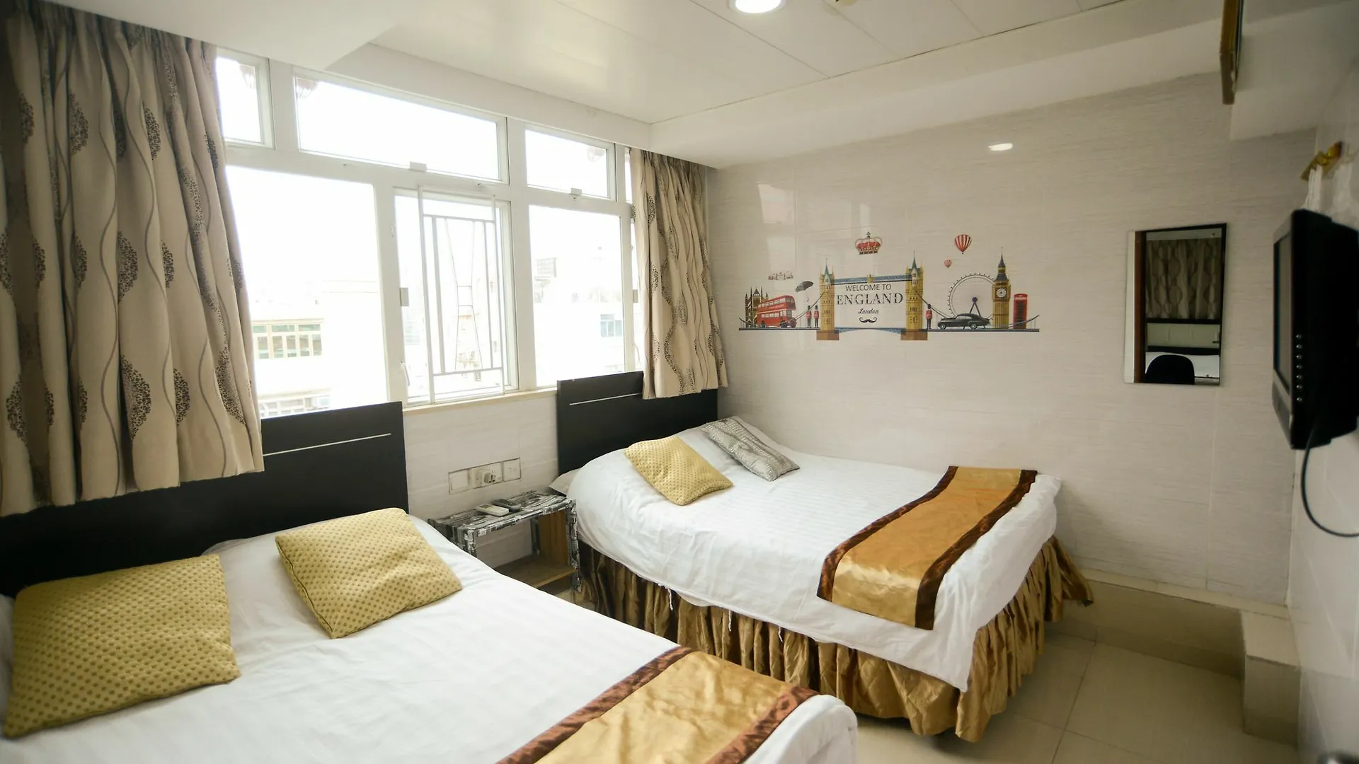 8 Days Boutique Hotel Kowloon  0*, Kowloon (Hong Kong)