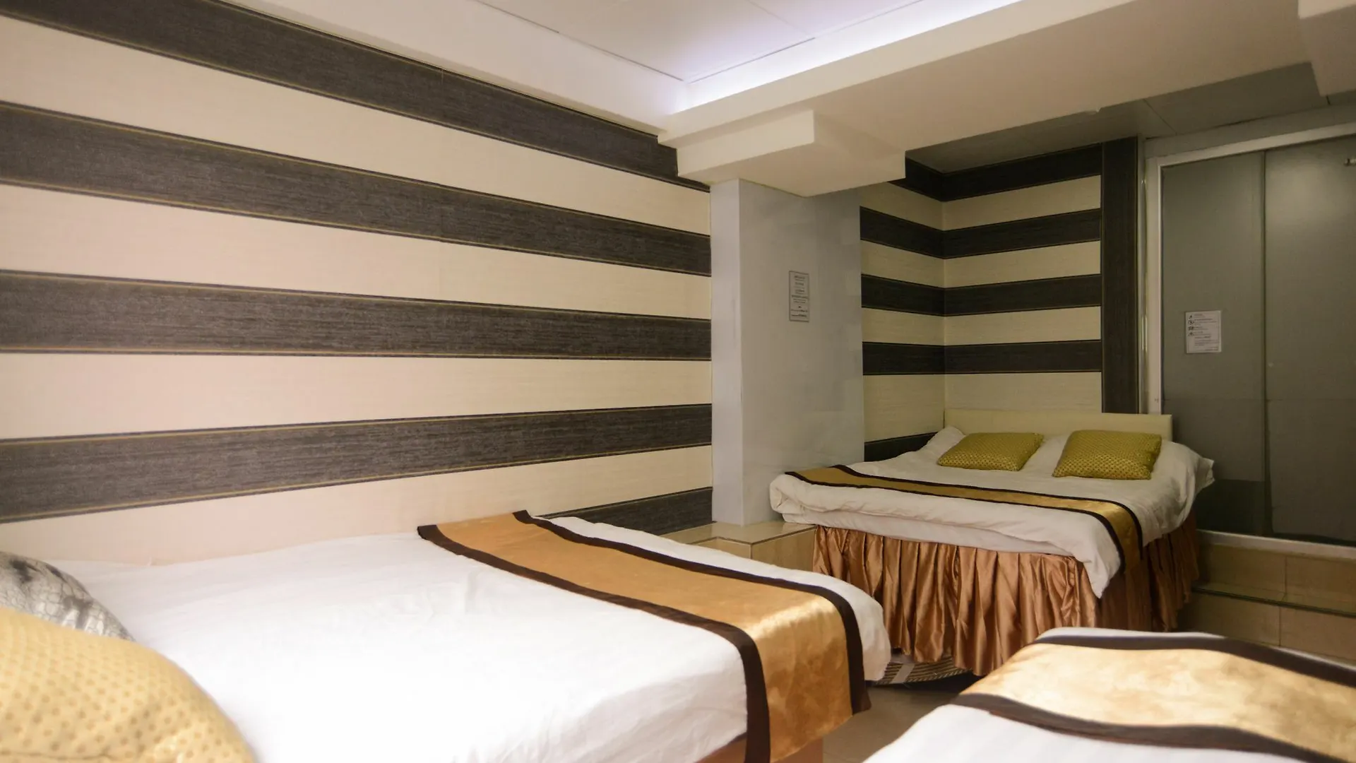 8 Days Boutique Hotel Kowloon  Penzion