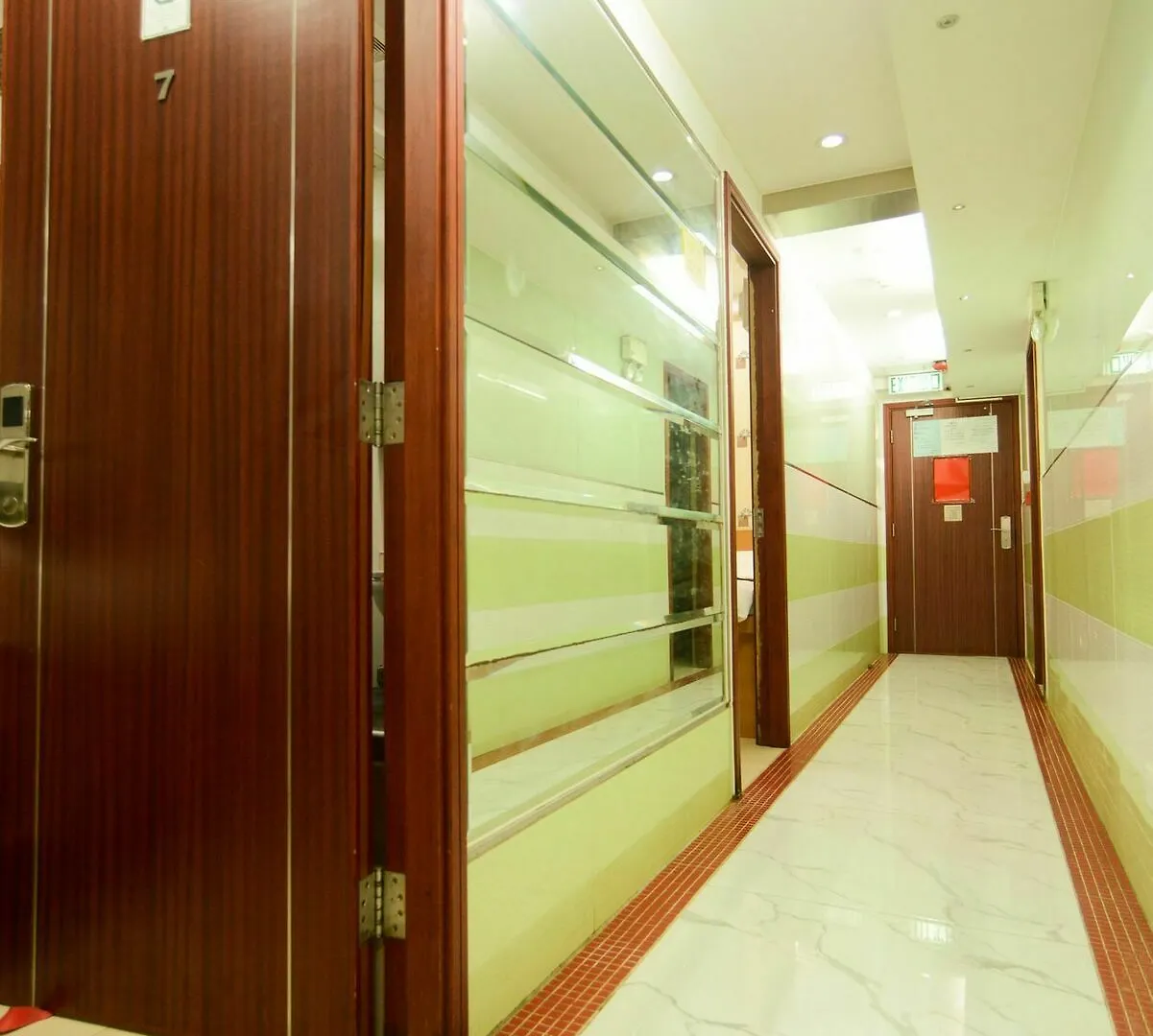 8 Days Boutique Hotel Kowloon