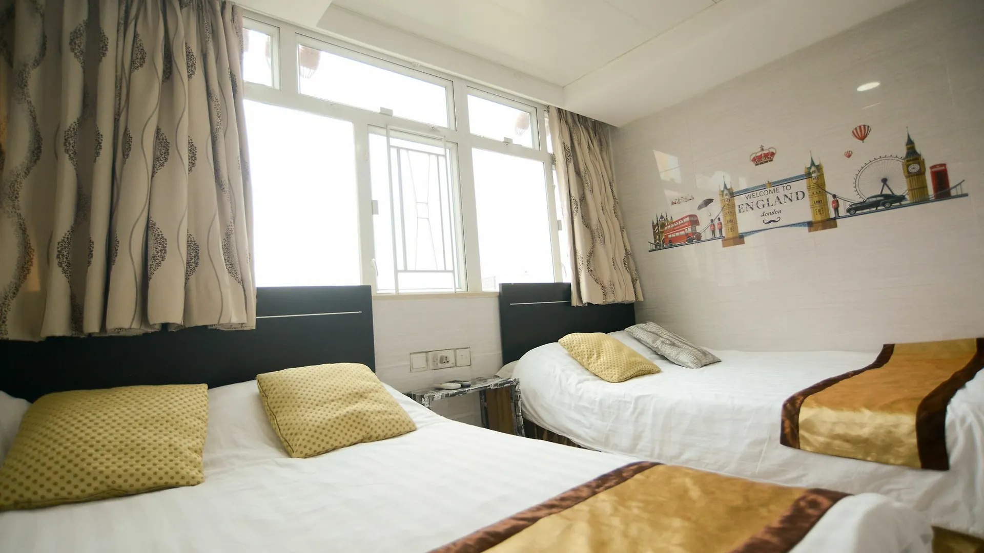 8 Days Boutique Hotel Kowloon