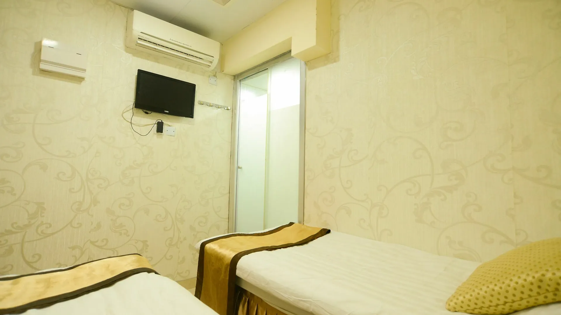Penzion 8 Days Boutique Hotel Kowloon