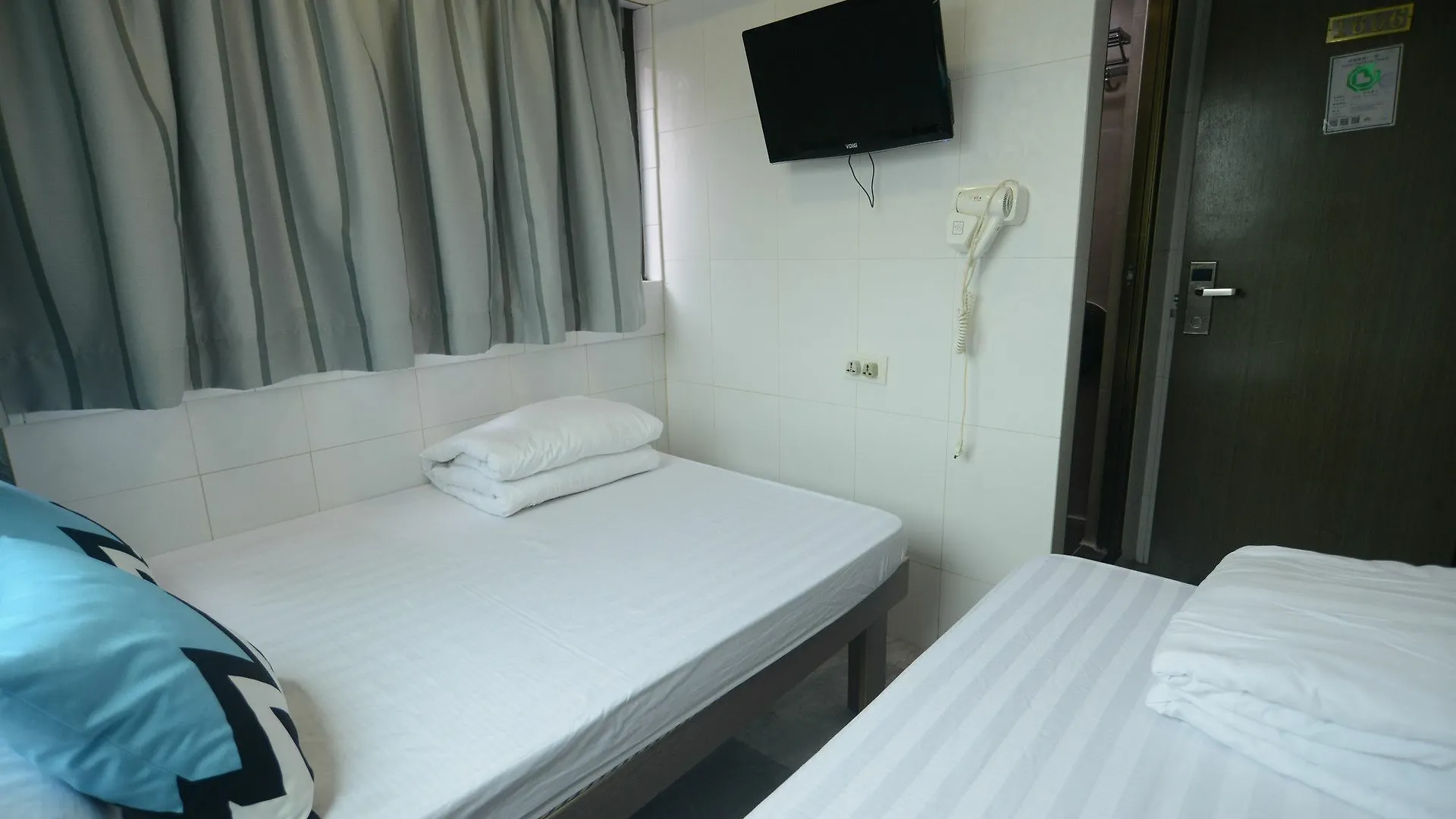 Penzion 8 Days Boutique Hotel Kowloon