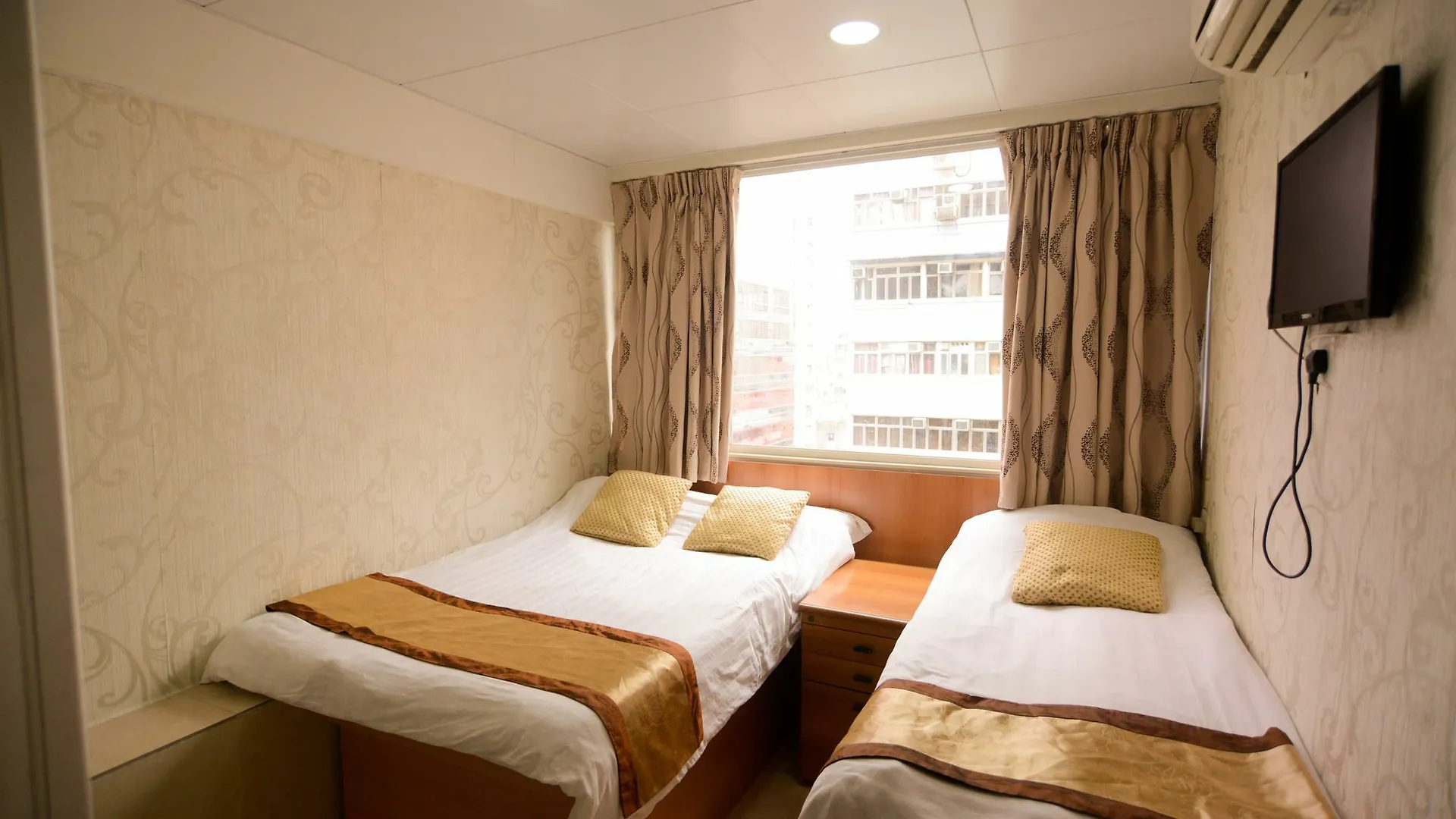 8 Days Boutique Hotel Kowloon  0*, Kowloon (Hong Kong) Čína