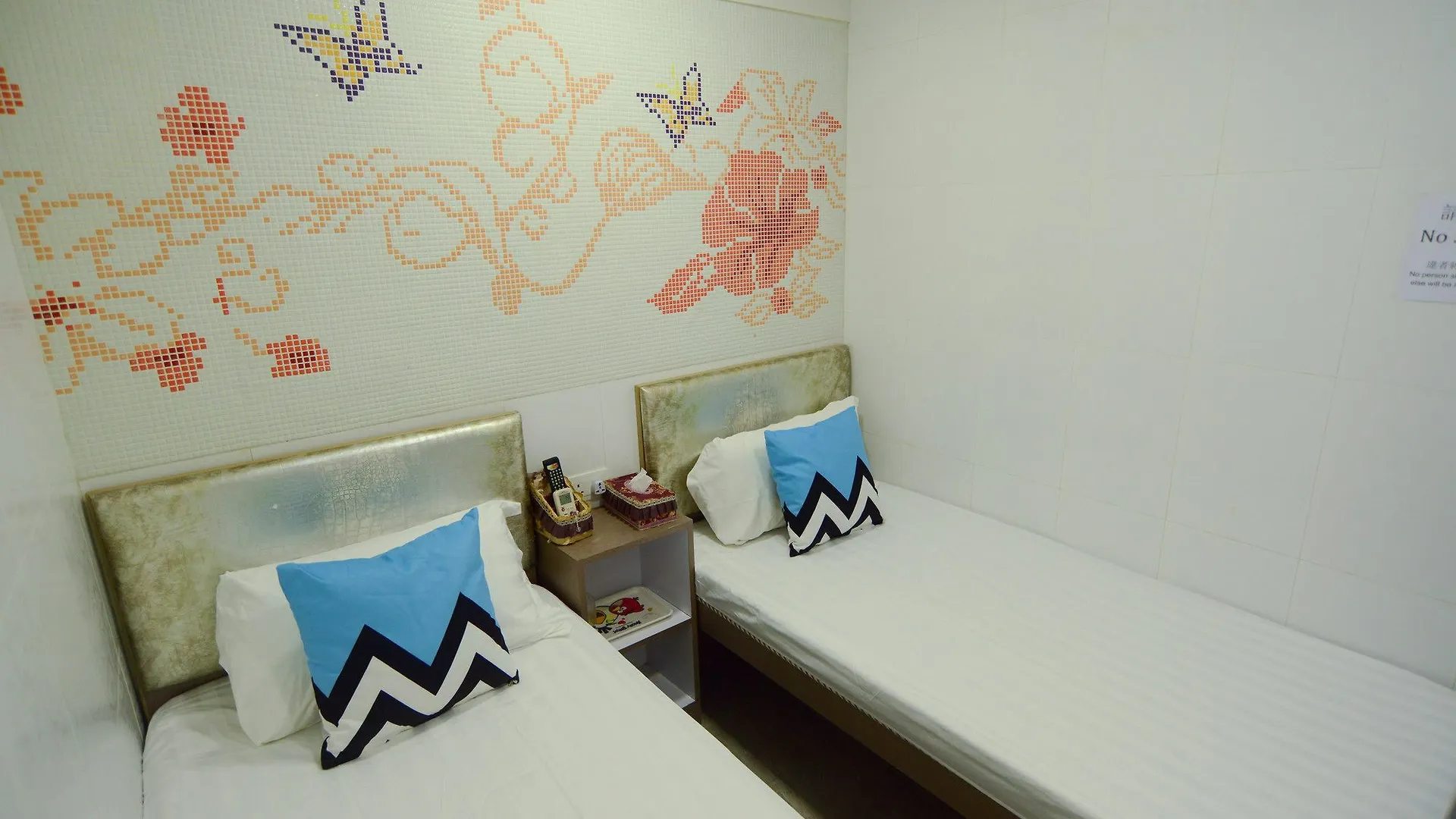 8 Days Boutique Hotel Kowloon