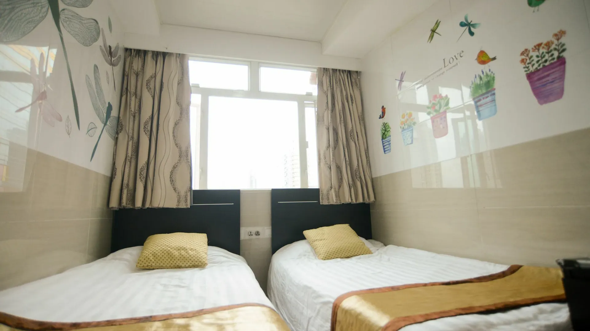 8 Days Boutique Hotel Kowloon  Penzion Kowloon (Hong Kong)