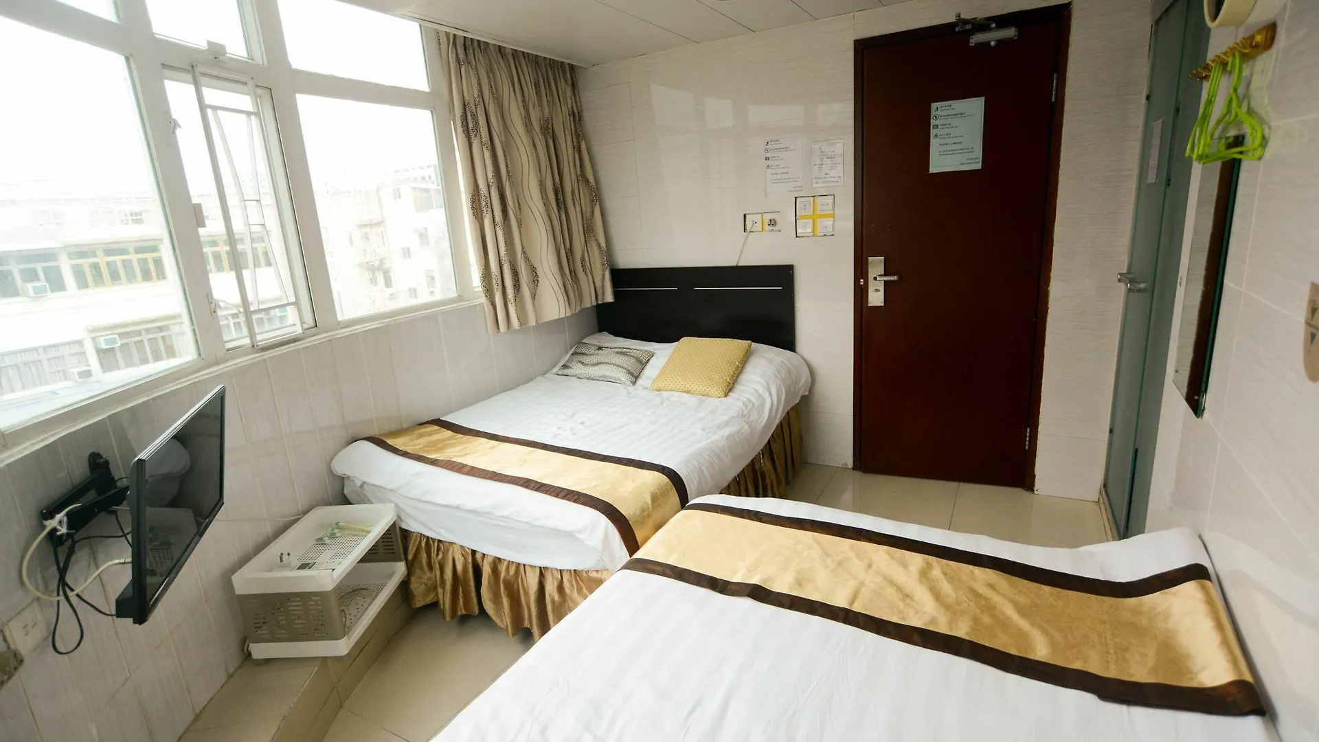 Penzion 8 Days Boutique Hotel Kowloon  Čína
