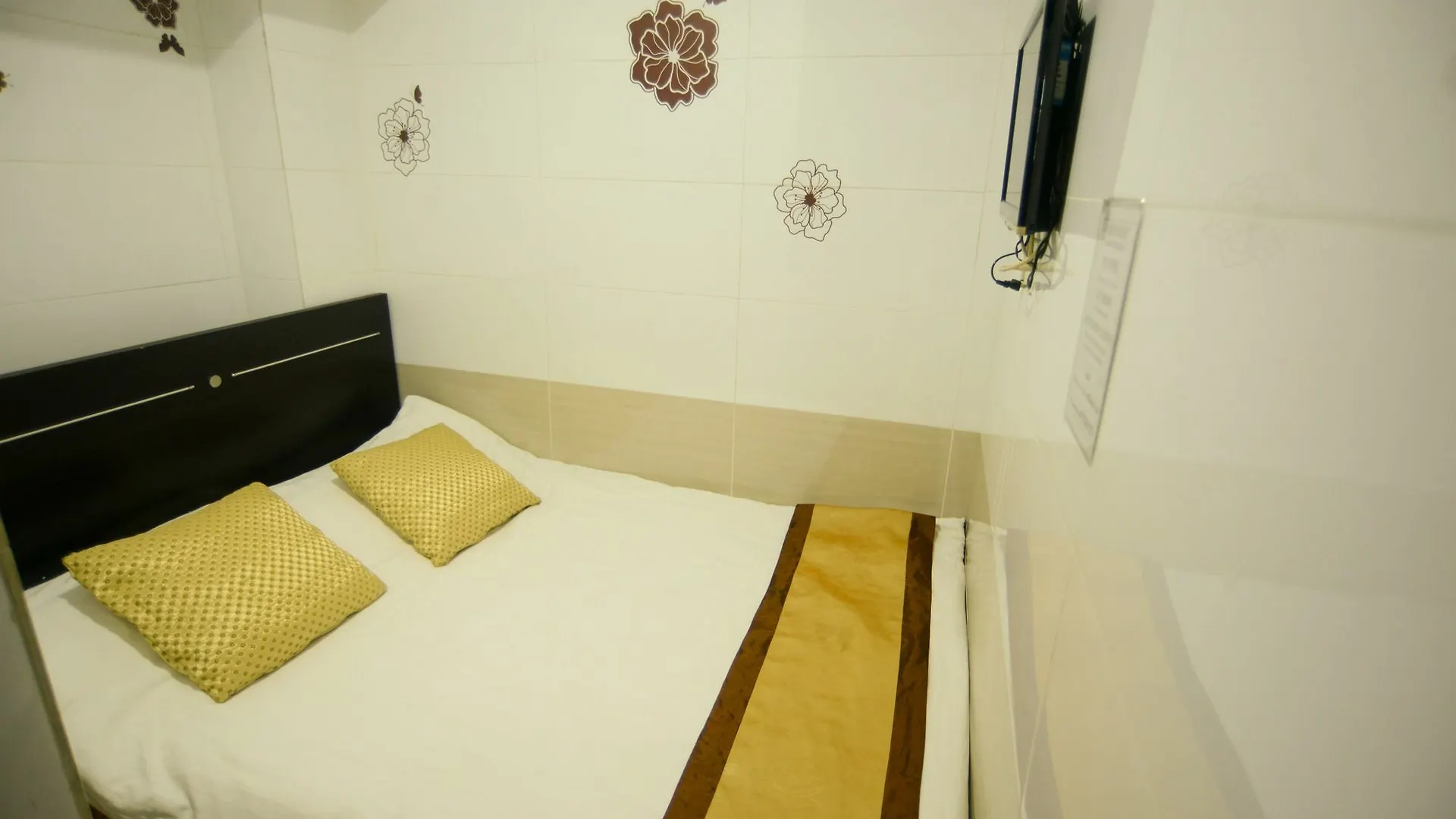 8 Days Boutique Hotel Kowloon  0*, Kowloon (Hong Kong) Čína